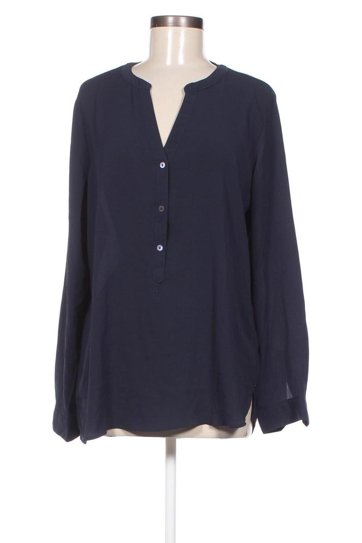 Damen Shirt Jacqueline De Yong, Größe L, Farbe Blau, Preis 5,29 €