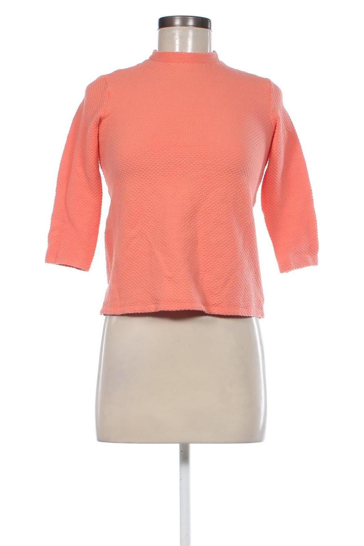 Damen Shirt Jake*s, Größe S, Farbe Orange, Preis 2,99 €