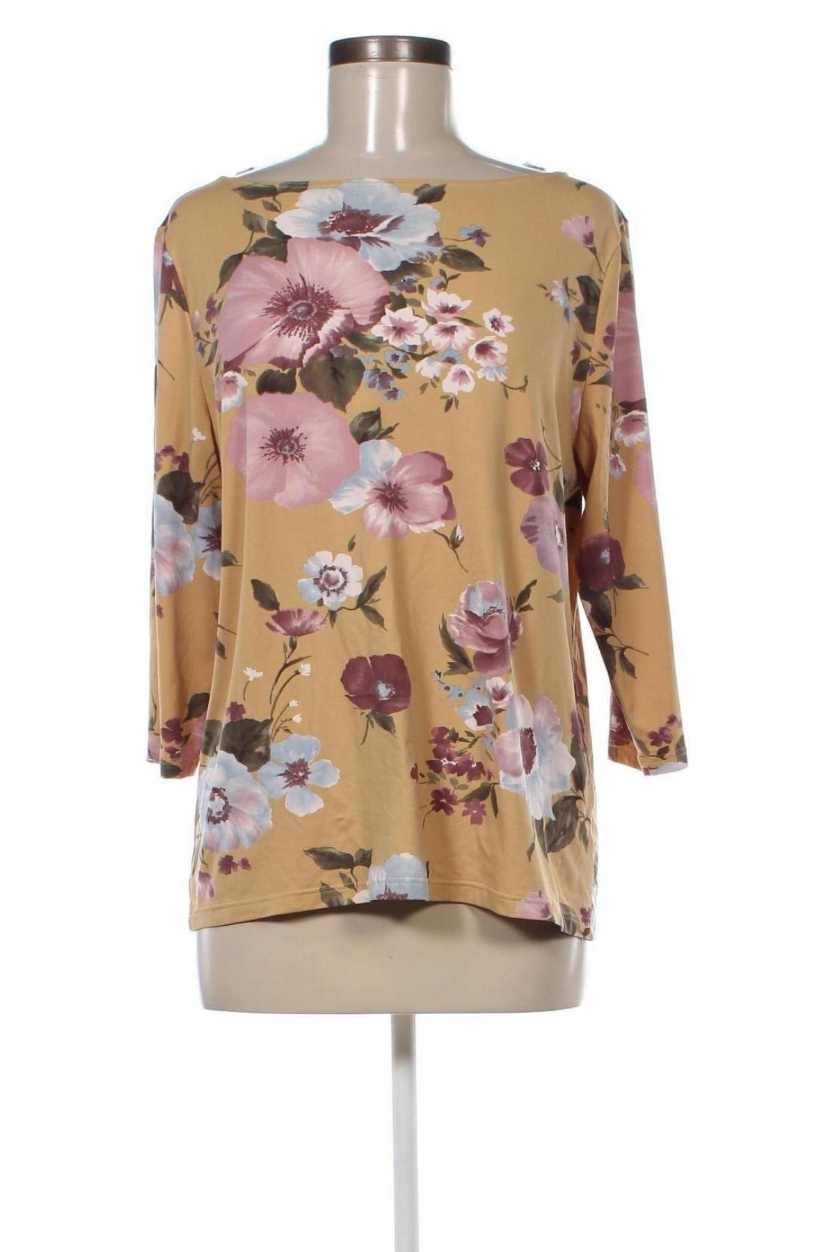 Дамска блуза Jake*s, Размер XL, Цвят Многоцветен, Цена 18,70 лв.