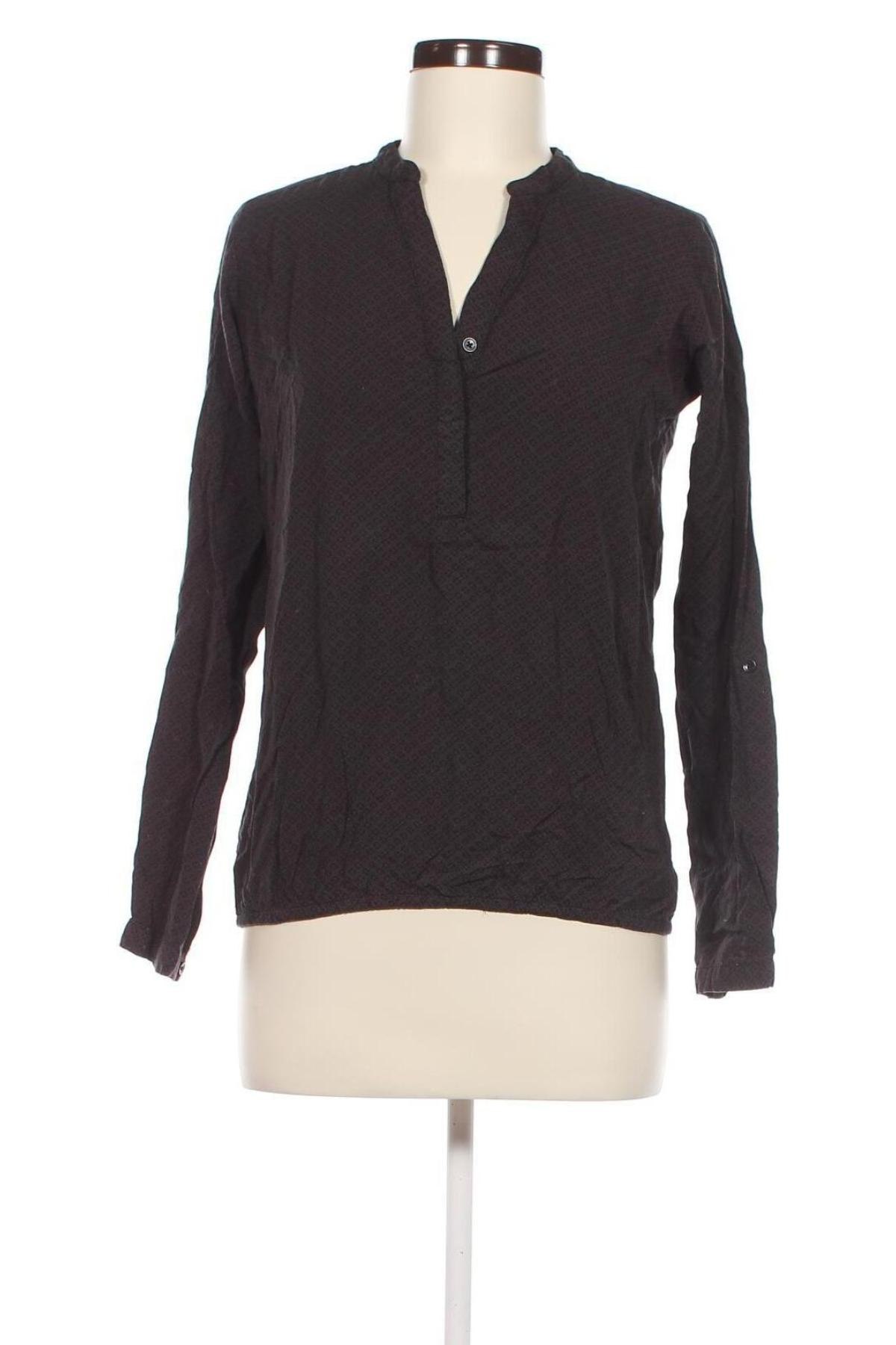 Damen Shirt Janina, Größe S, Farbe Grau, Preis € 3,97