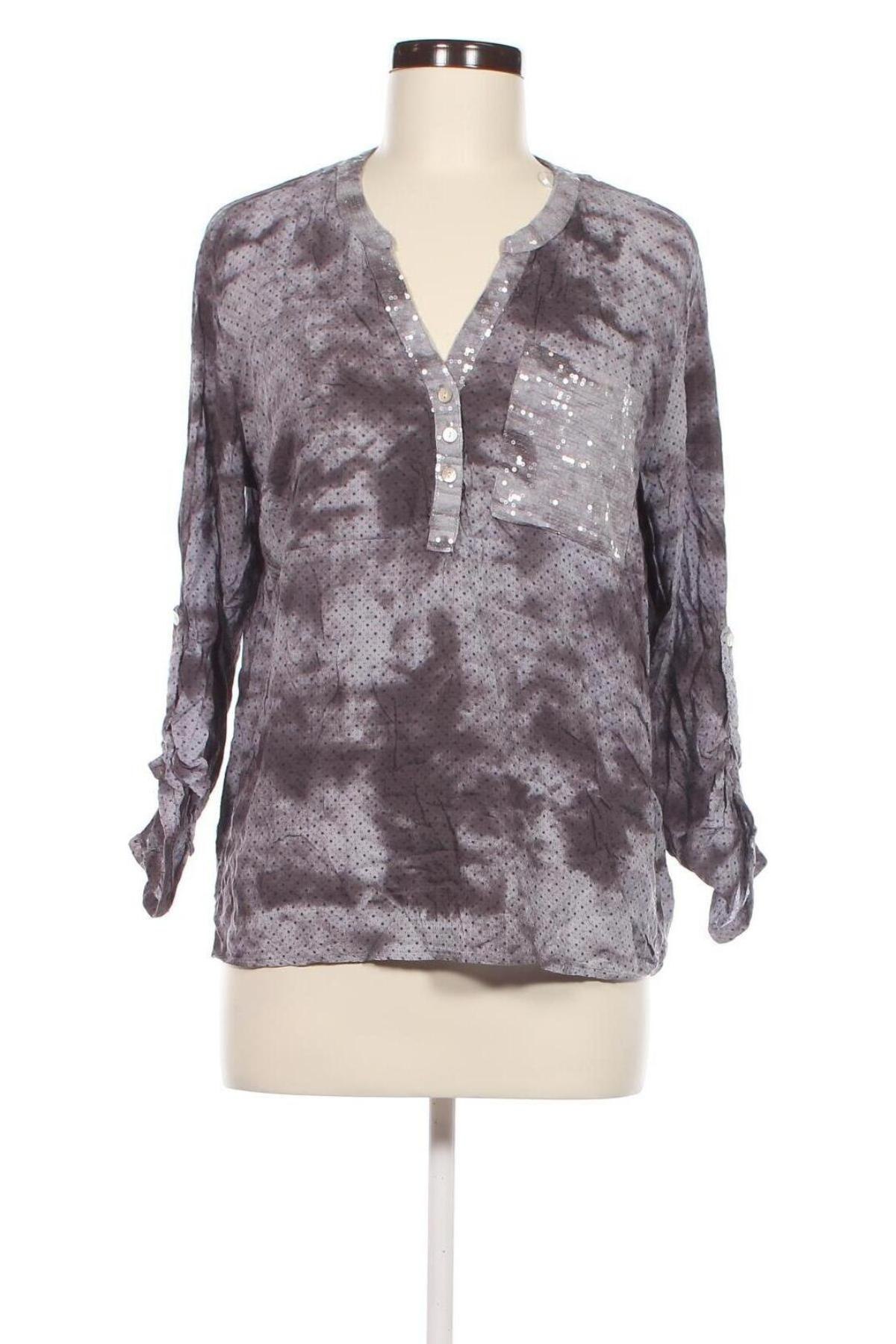 Damen Shirt Janina, Größe L, Farbe Mehrfarbig, Preis € 5,95