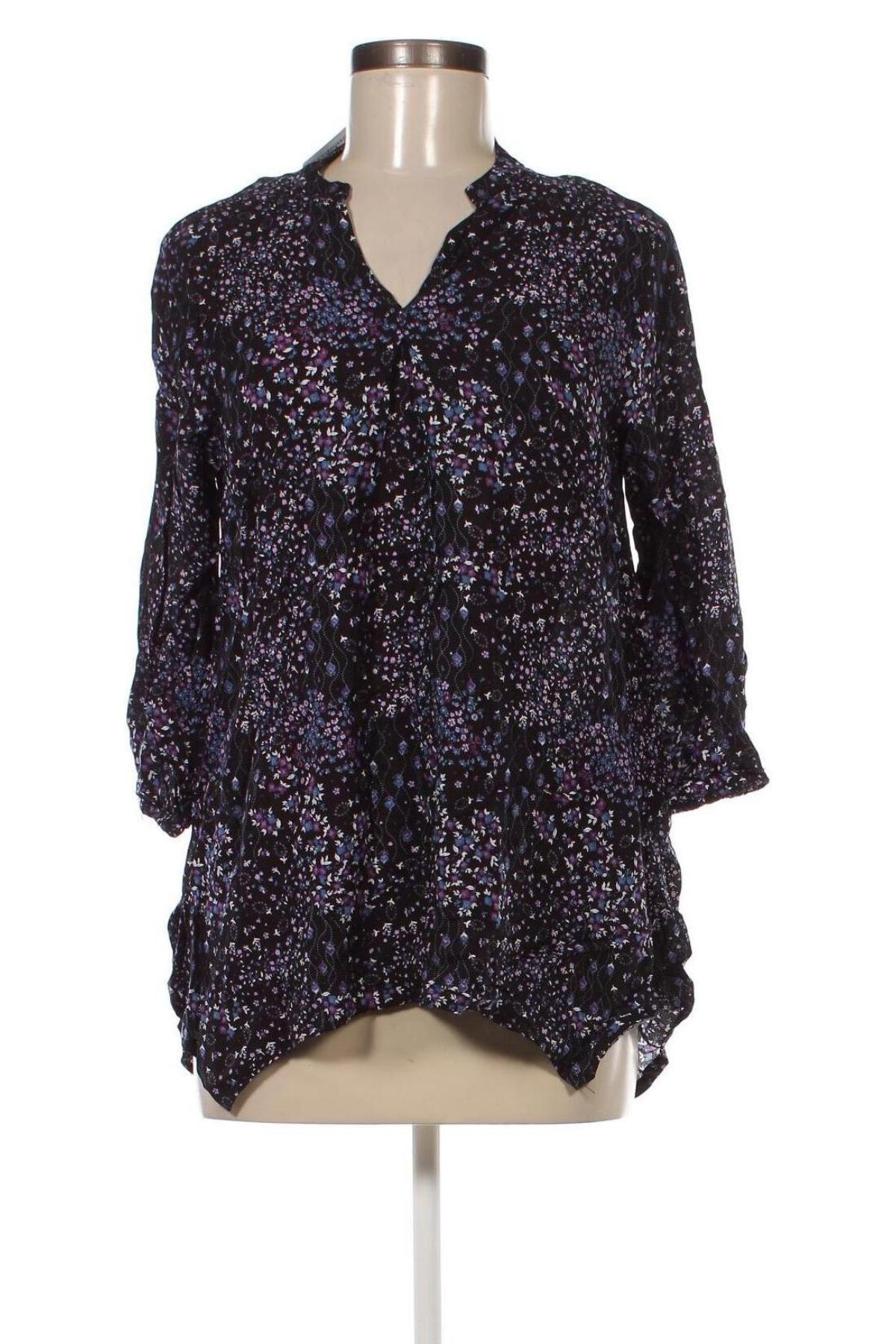 Damen Shirt Janina, Größe M, Farbe Mehrfarbig, Preis € 5,95
