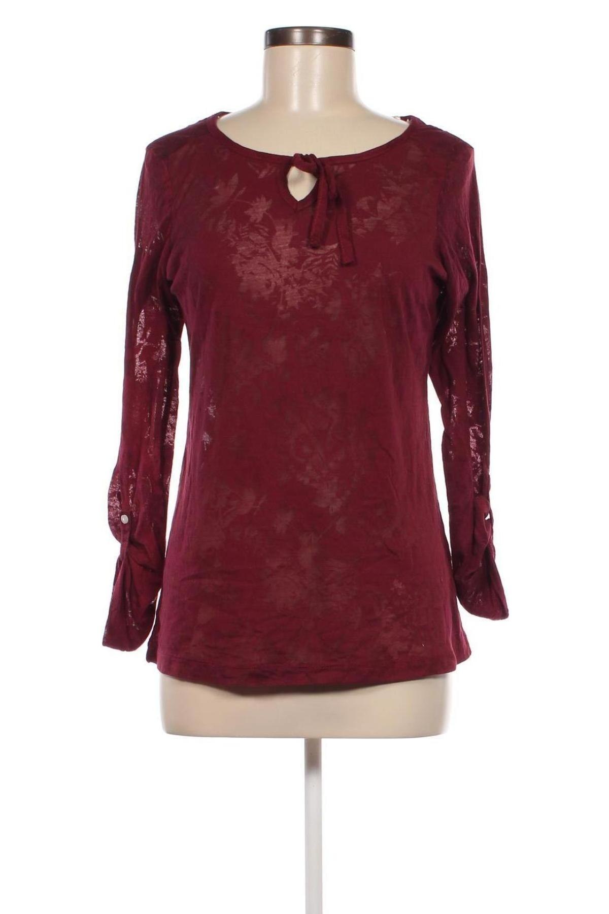 Damen Shirt Janina, Größe M, Farbe Rot, Preis 5,29 €