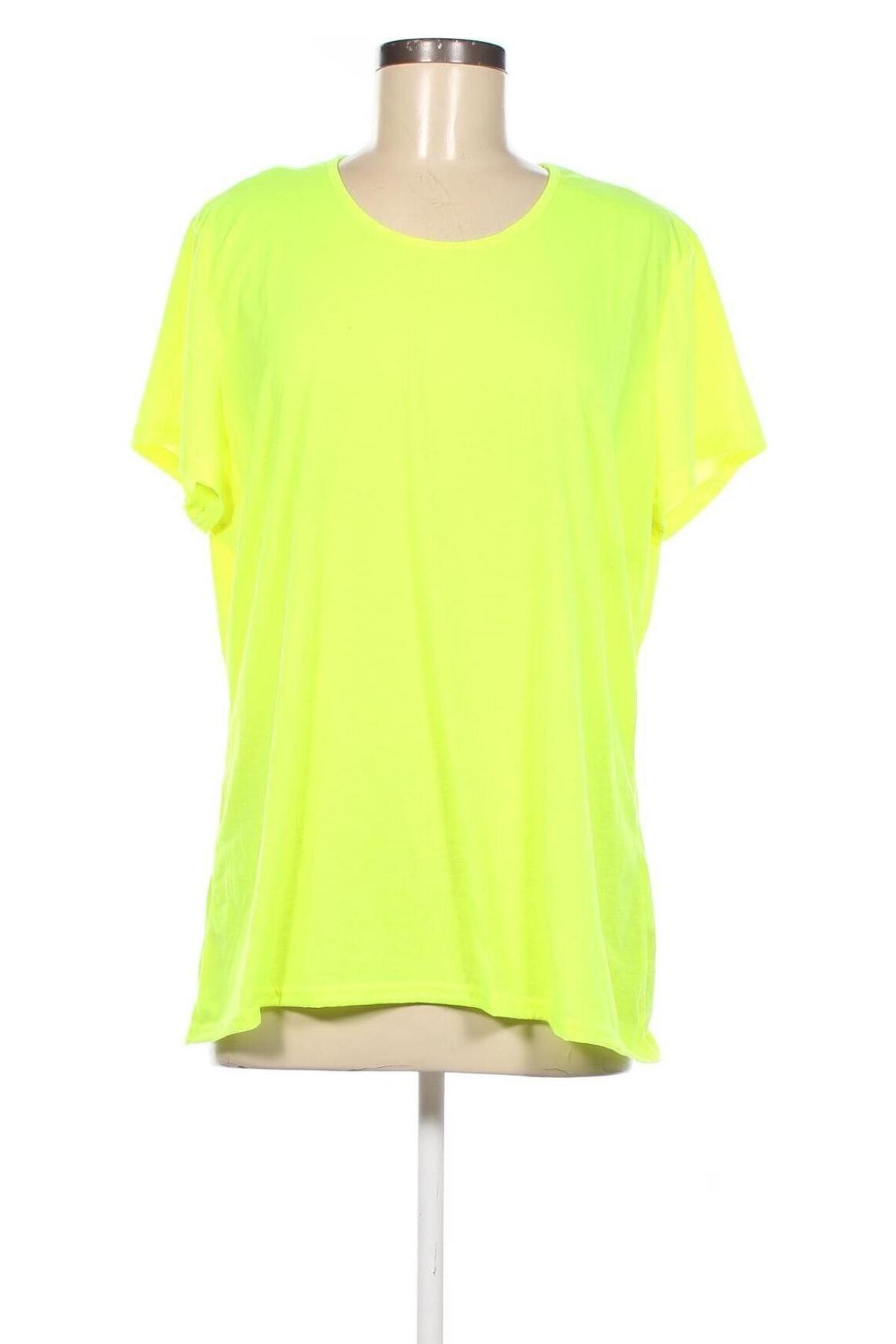 Γυναικεία μπλούζα Janina, Μέγεθος XL, Χρώμα Κίτρινο, Τιμή 5,29 €