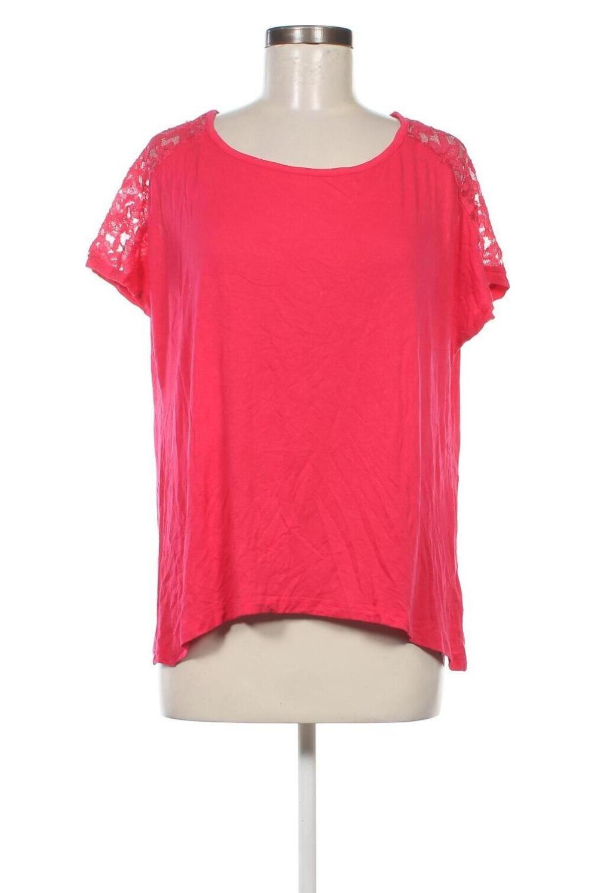 Bluză de femei Janina, Mărime L, Culoare Roz, Preț 28,75 Lei