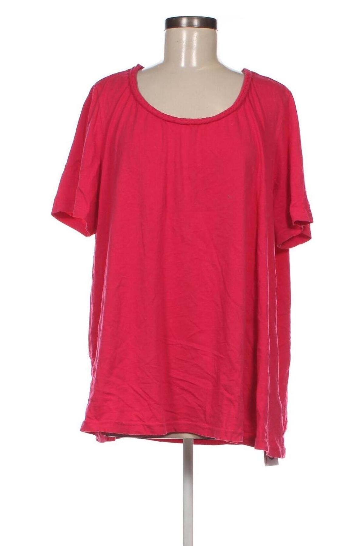 Damen Shirt Janina, Größe XXL, Farbe Rosa, Preis € 13,22