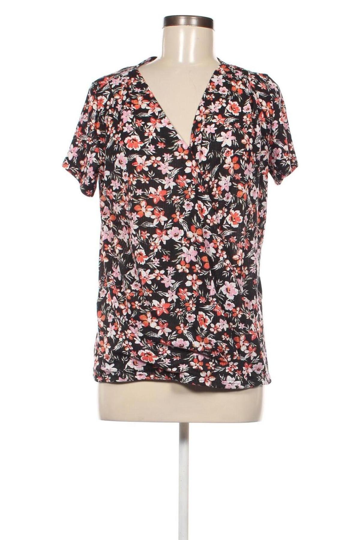 Damen Shirt Janina, Größe XL, Farbe Mehrfarbig, Preis € 6,48