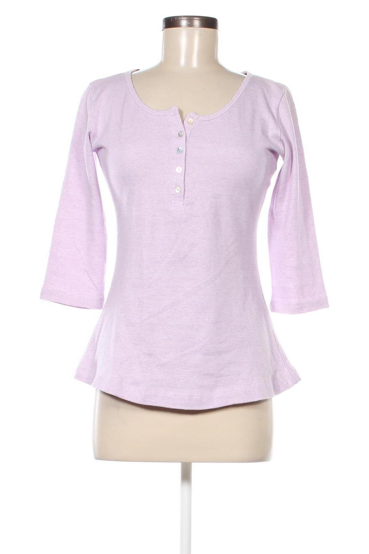 Damen Shirt Janina, Größe S, Farbe Lila, Preis € 4,63