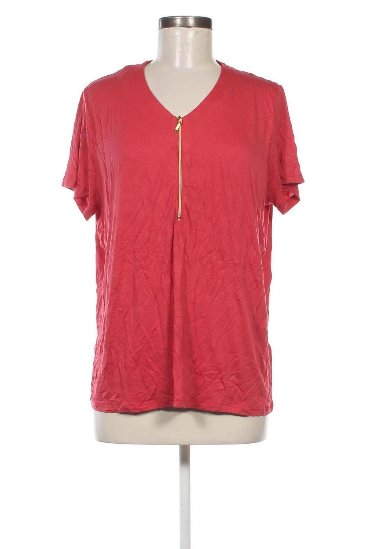 Damen Shirt Janina, Größe XL, Farbe Rosa, Preis 6,48 €