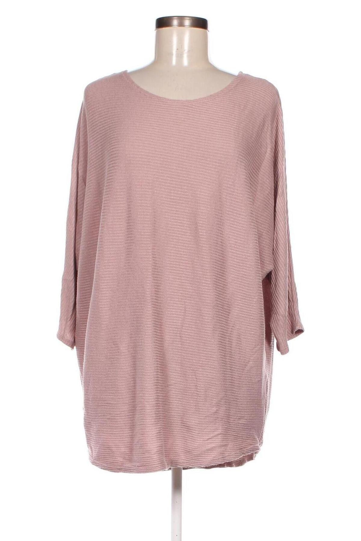 Damen Shirt Janina, Größe XL, Farbe Aschrosa, Preis € 5,95