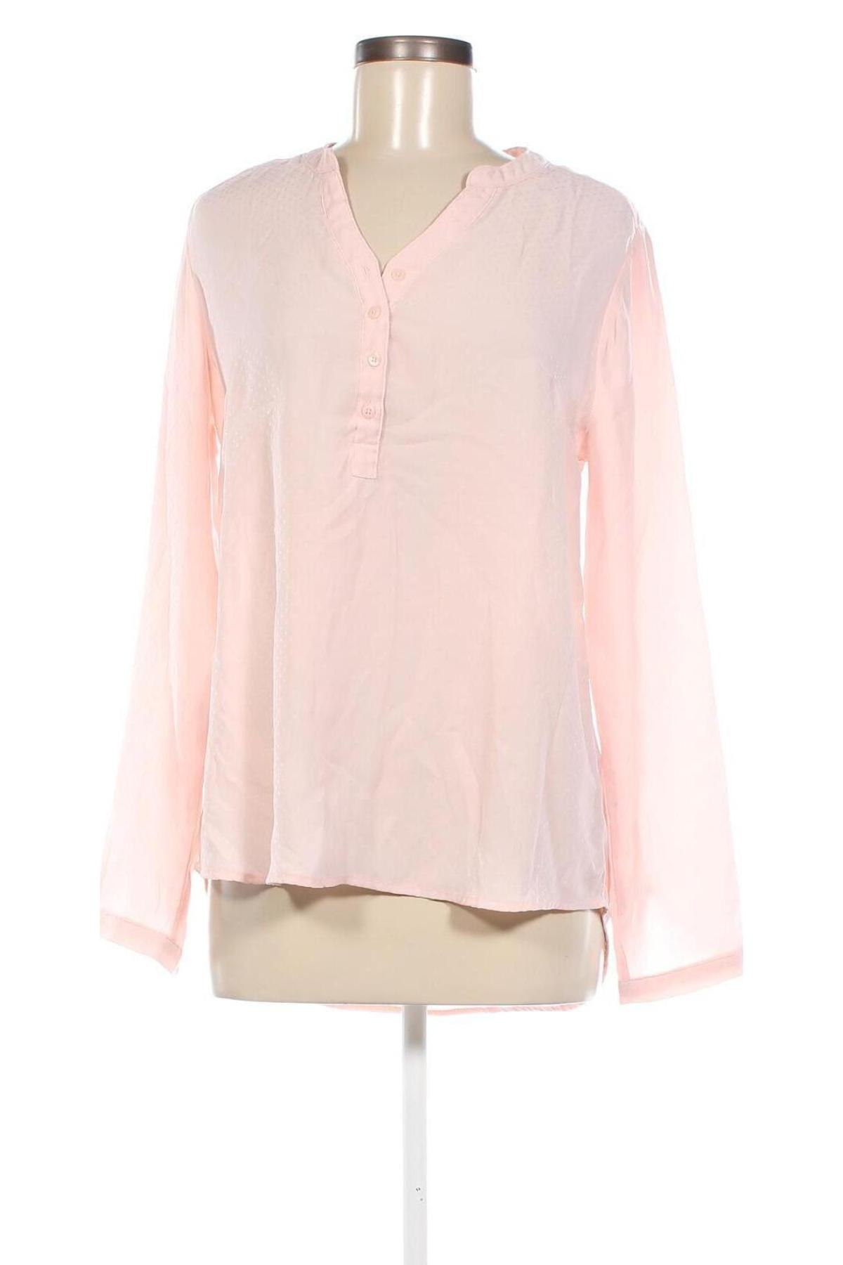 Γυναικεία μπλούζα Janina, Μέγεθος M, Χρώμα Ρόζ , Τιμή 5,29 €