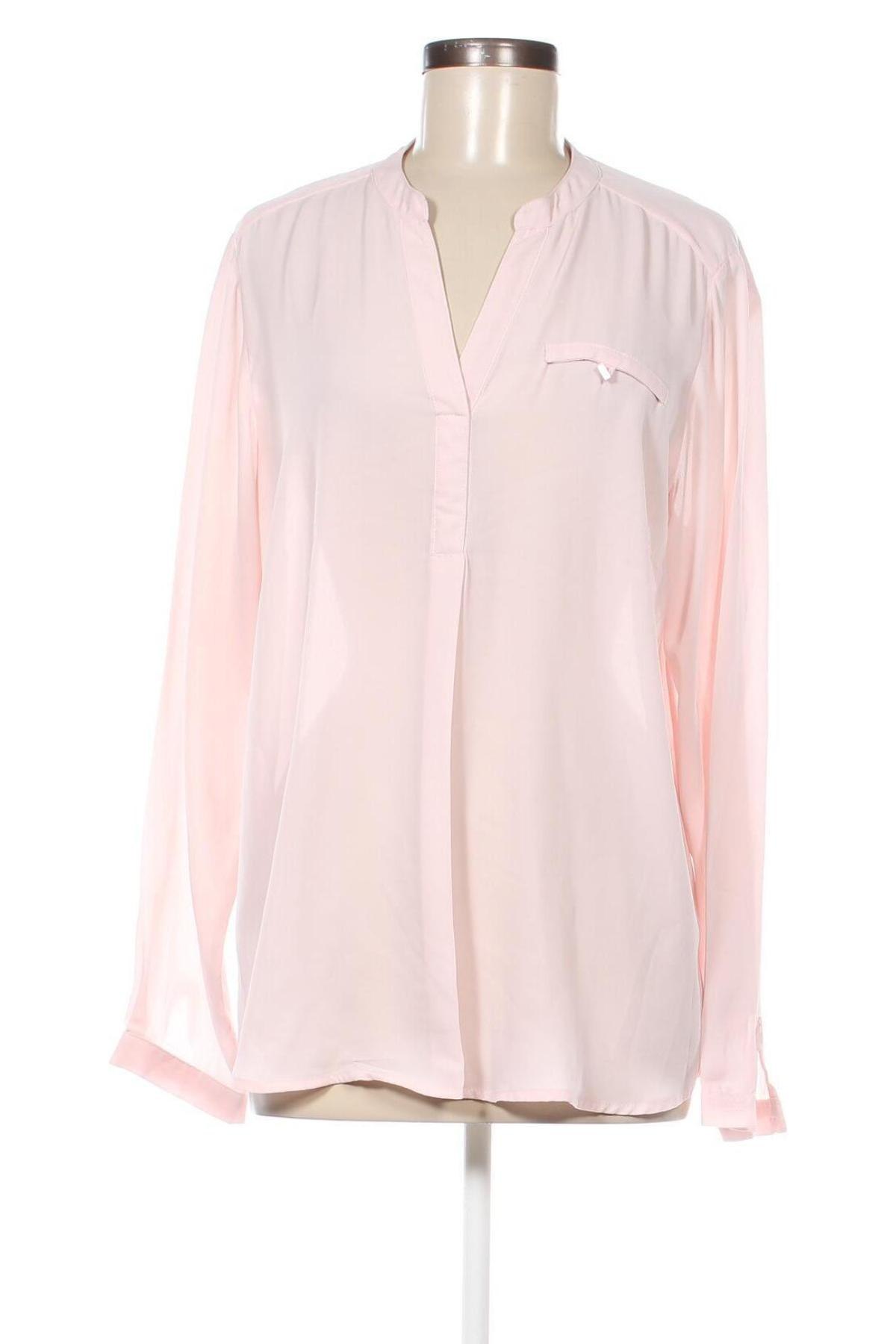 Γυναικεία μπλούζα Janina, Μέγεθος XL, Χρώμα Ρόζ , Τιμή 5,88 €