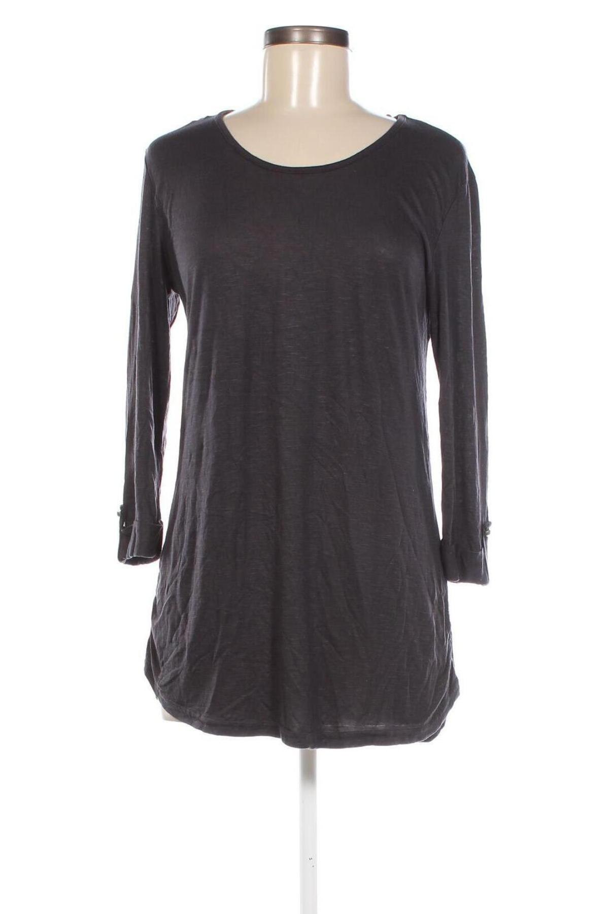 Γυναικεία μπλούζα Janina, Μέγεθος XL, Χρώμα Γκρί, Τιμή 5,29 €