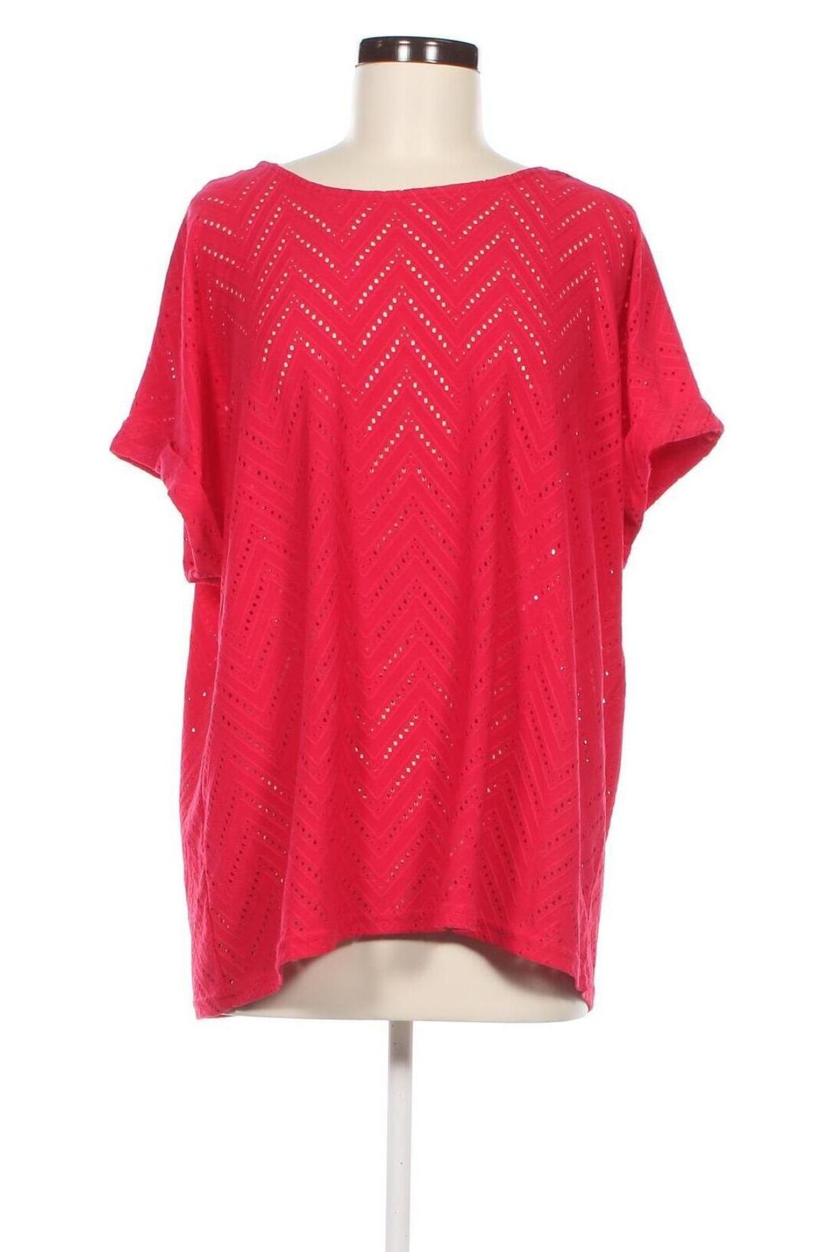 Damen Shirt Janina, Größe XL, Farbe Rosa, Preis 6,87 €