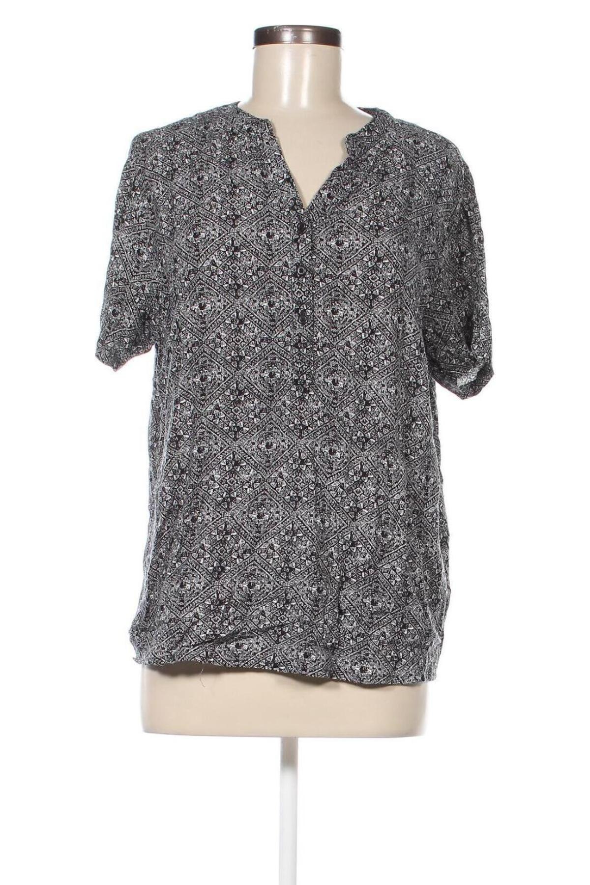 Damen Shirt Janina, Größe XL, Farbe Mehrfarbig, Preis € 6,48