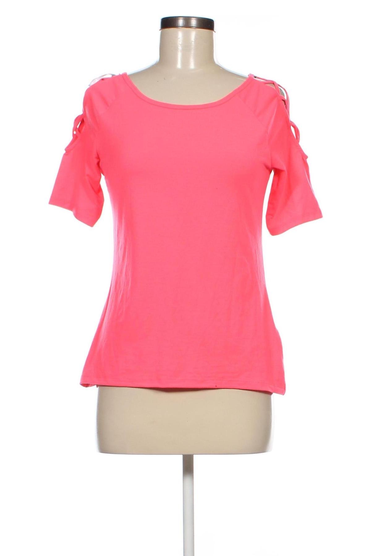 Γυναικεία μπλούζα Janina, Μέγεθος M, Χρώμα Ρόζ , Τιμή 5,75 €
