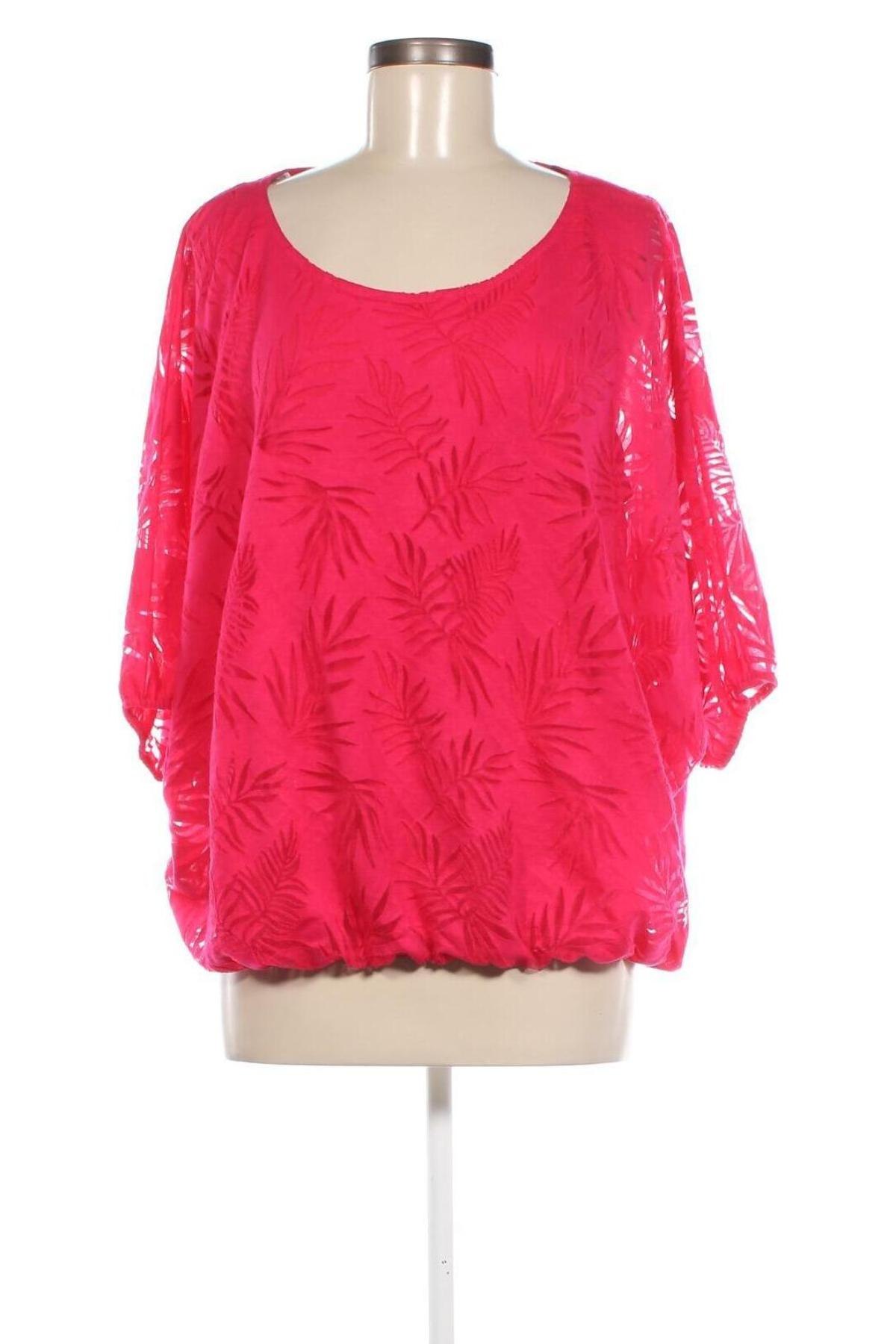 Damen Shirt Janina, Größe XL, Farbe Rosa, Preis € 13,22