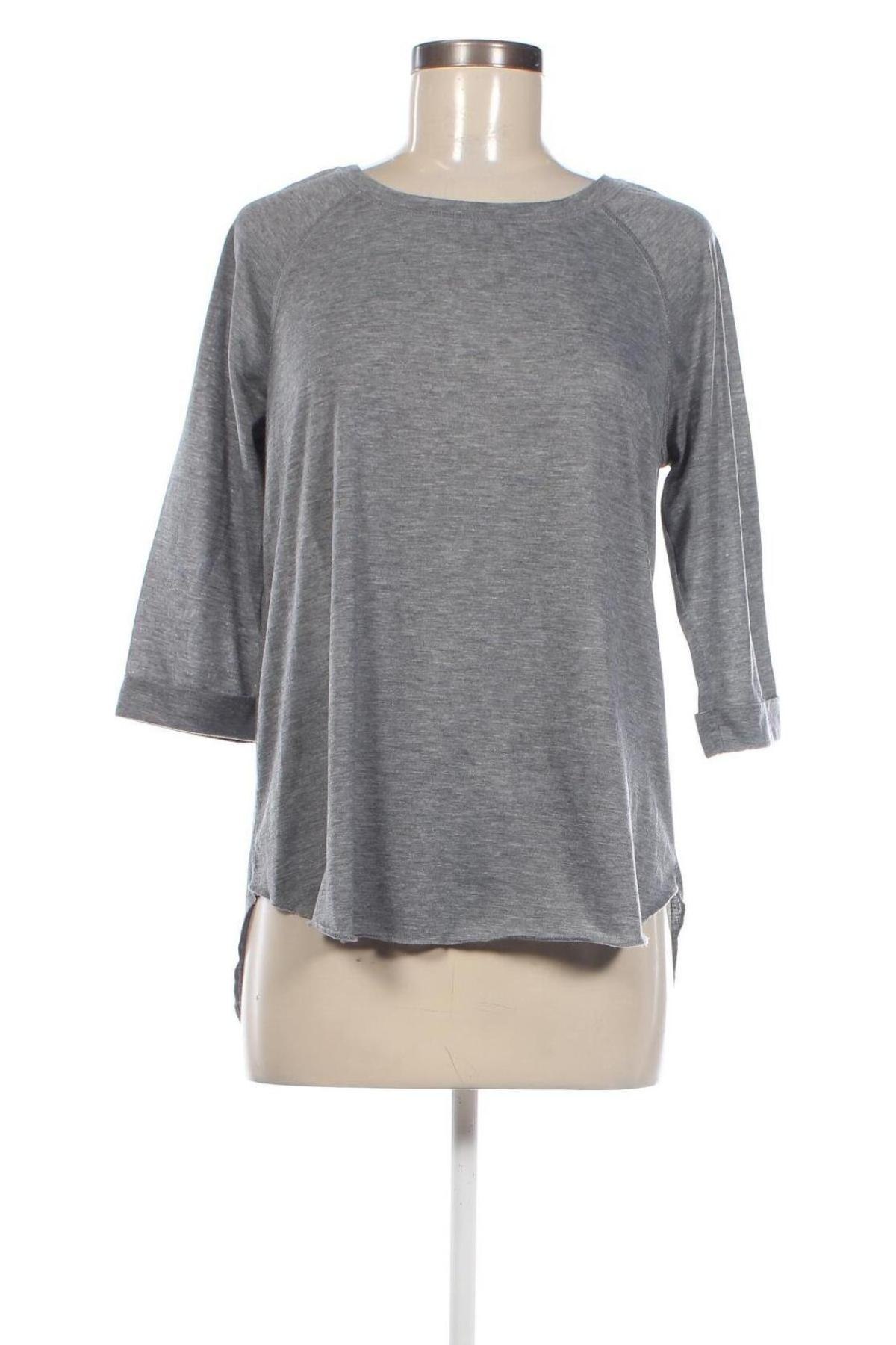 Damen Shirt Janina, Größe M, Farbe Grau, Preis € 5,54