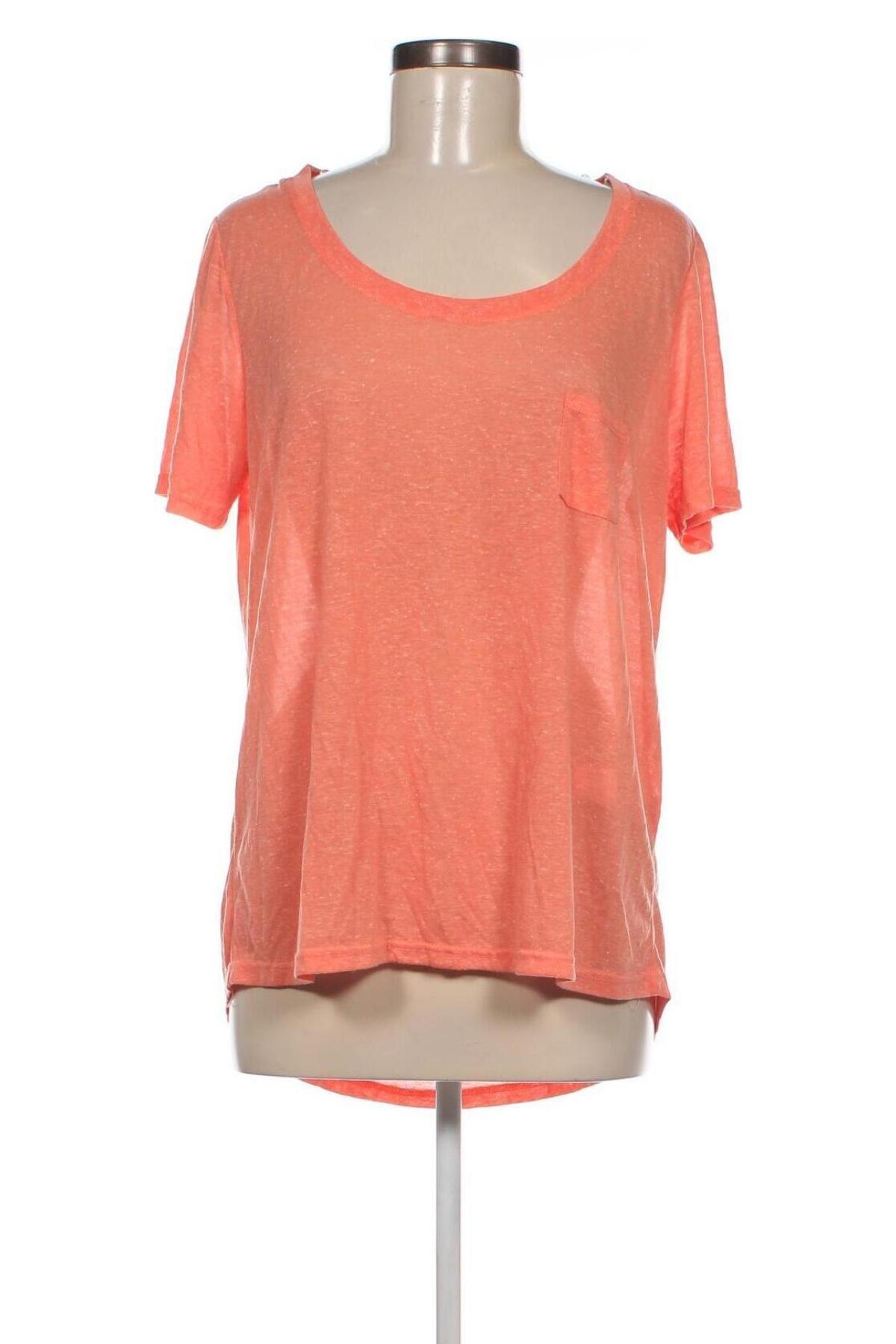 Damen Shirt Janina, Größe XL, Farbe Orange, Preis 13,22 €