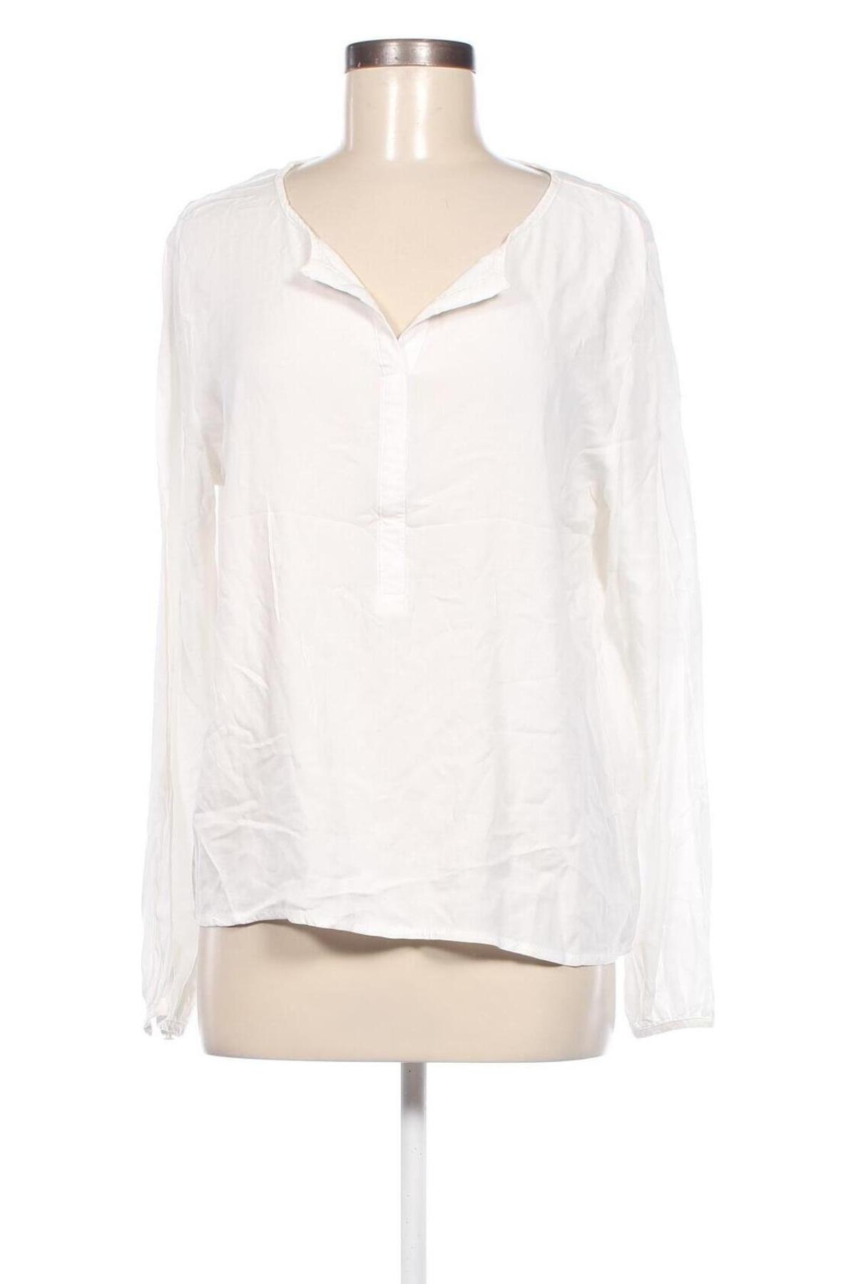 Damen Shirt Janina, Größe M, Farbe Weiß, Preis € 13,22