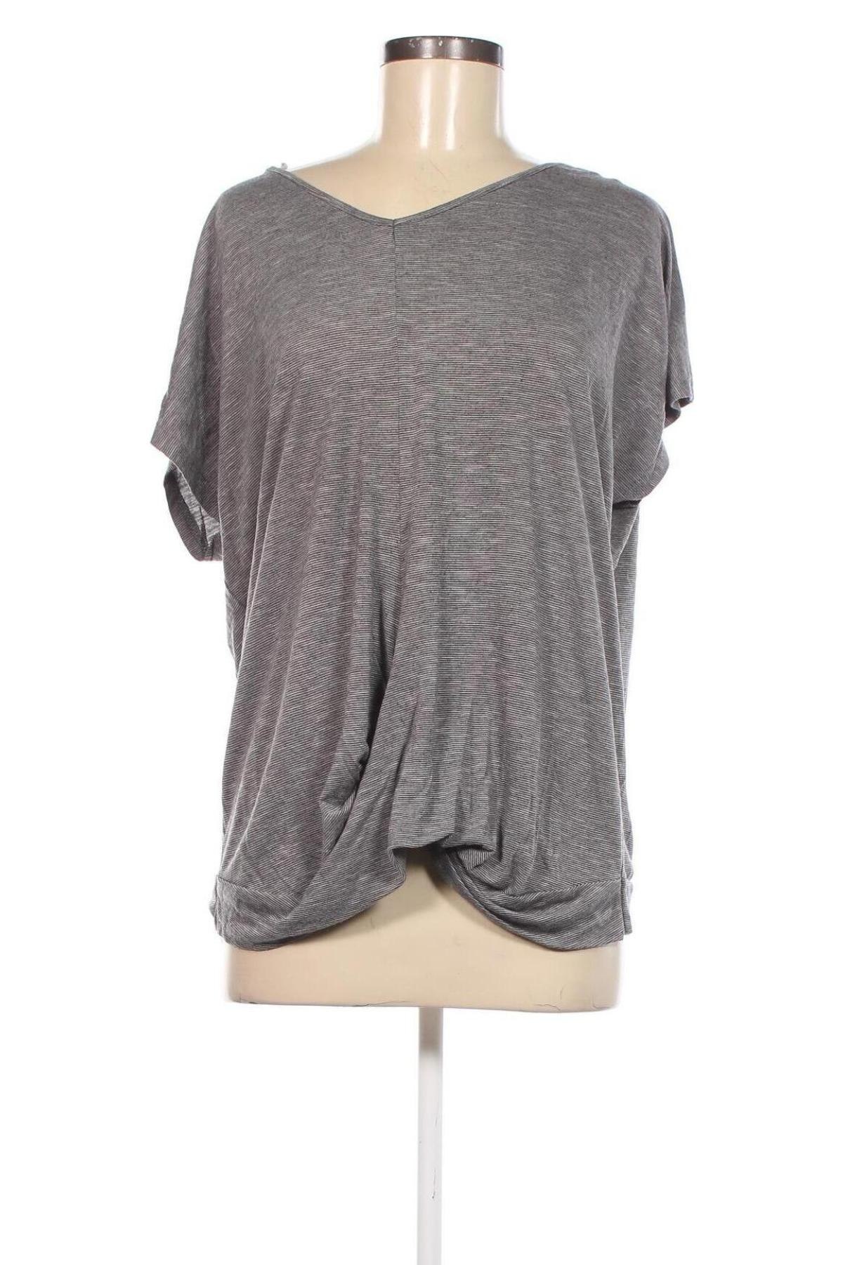 Damen Shirt Janina, Größe XL, Farbe Grau, Preis 13,22 €