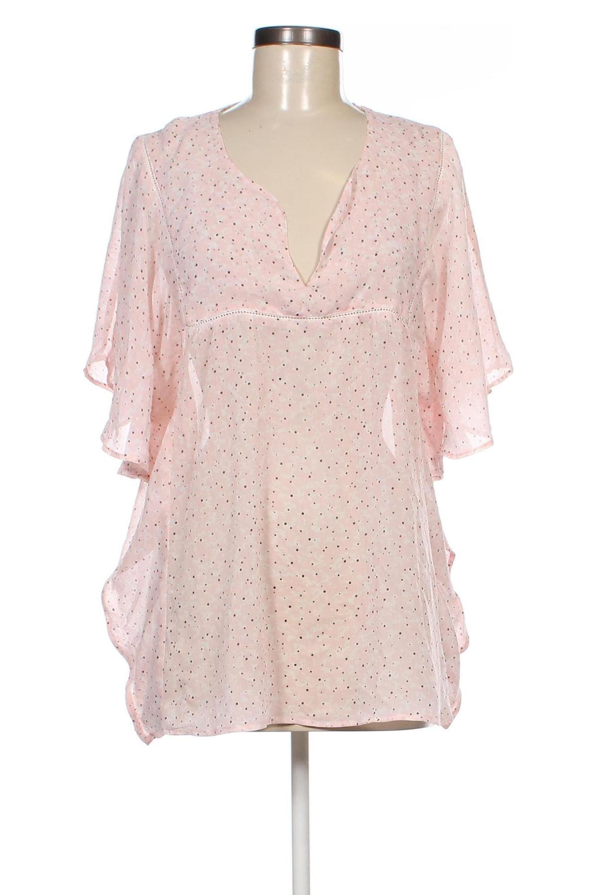 Γυναικεία μπλούζα Janina, Μέγεθος L, Χρώμα Πολύχρωμο, Τιμή 5,76 €