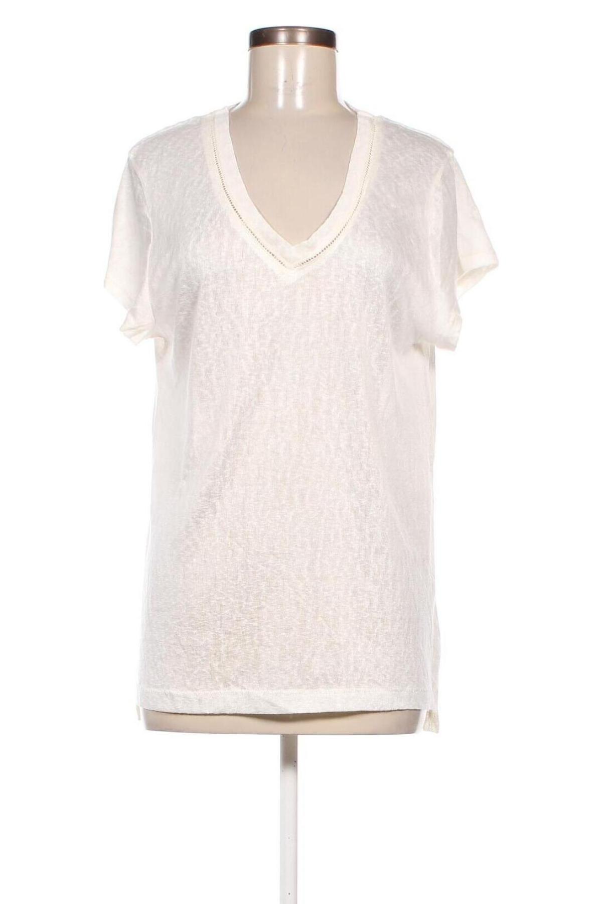 Damen Shirt Janina, Größe L, Farbe Weiß, Preis 6,87 €
