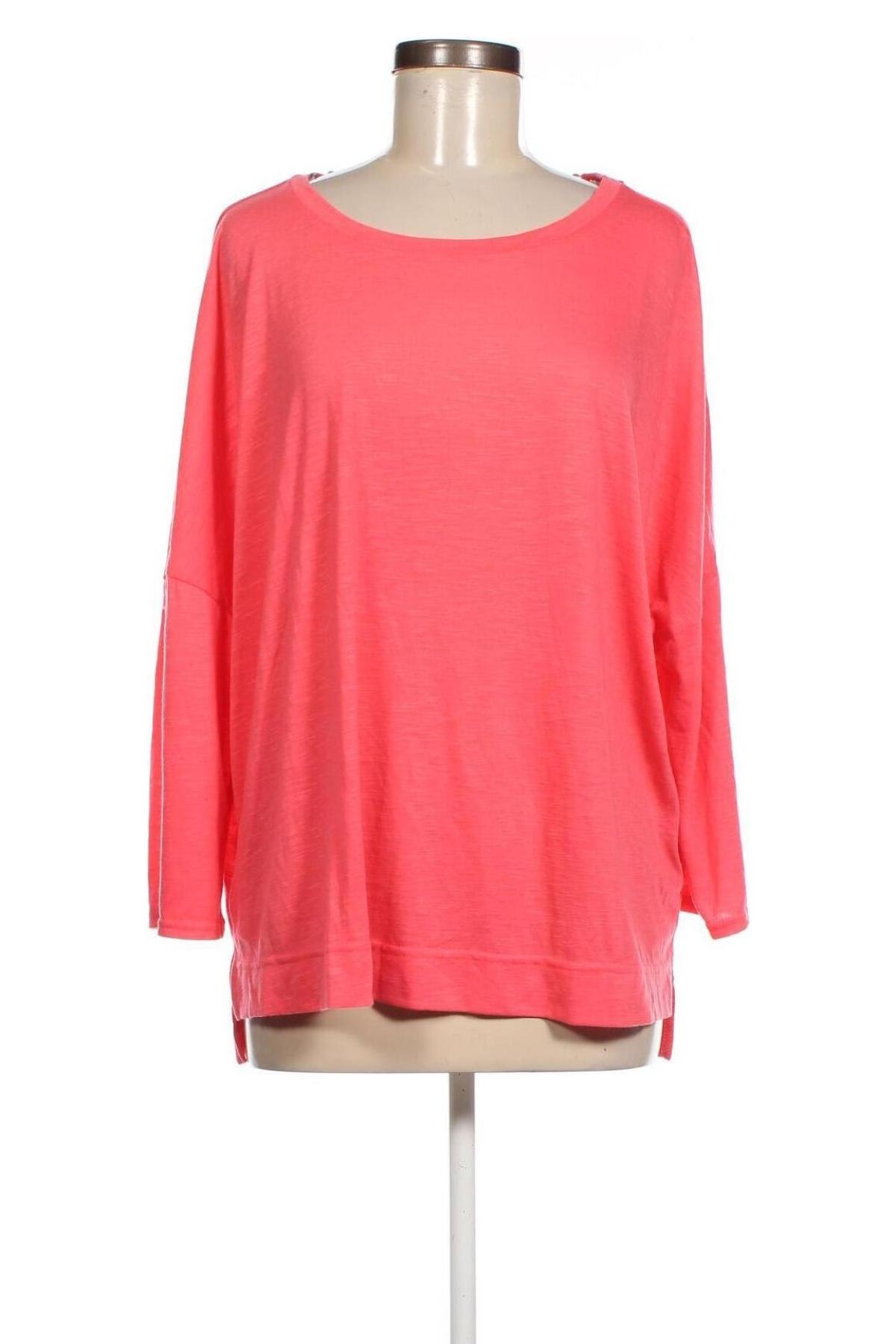 Дамска блуза Janina, Размер XL, Цвят Розов, Цена 17,67 лв.
