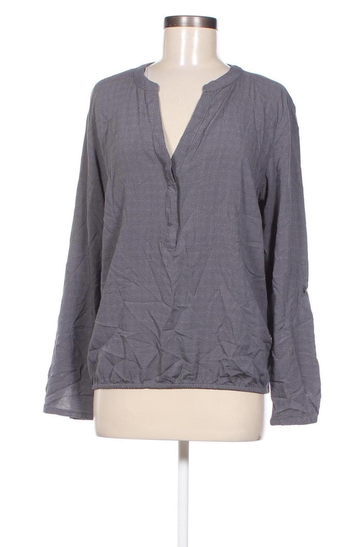 Damen Shirt Janina, Größe M, Farbe Grau, Preis 6,61 €