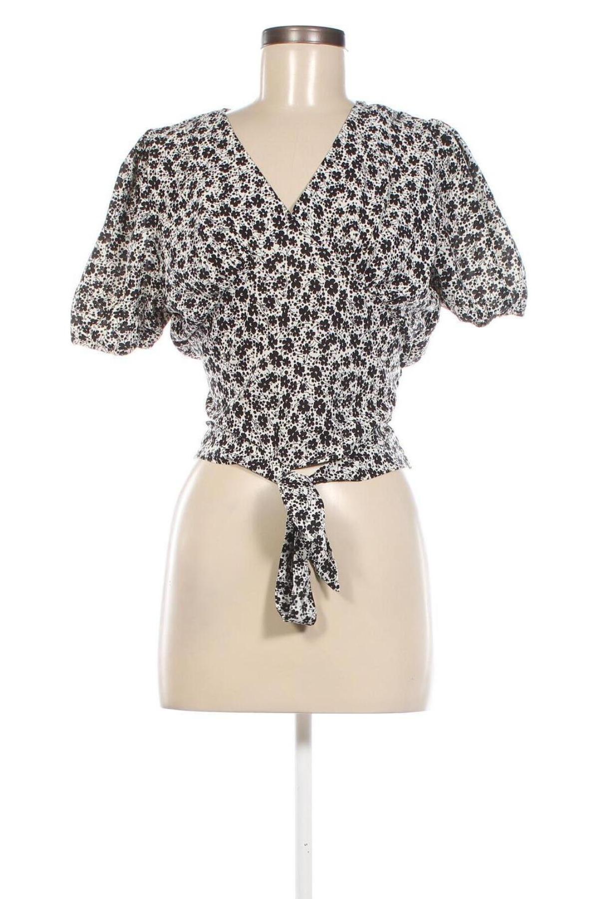 Дамска блуза Jasmine, Размер L, Цвят Многоцветен, Цена 9,88 лв.