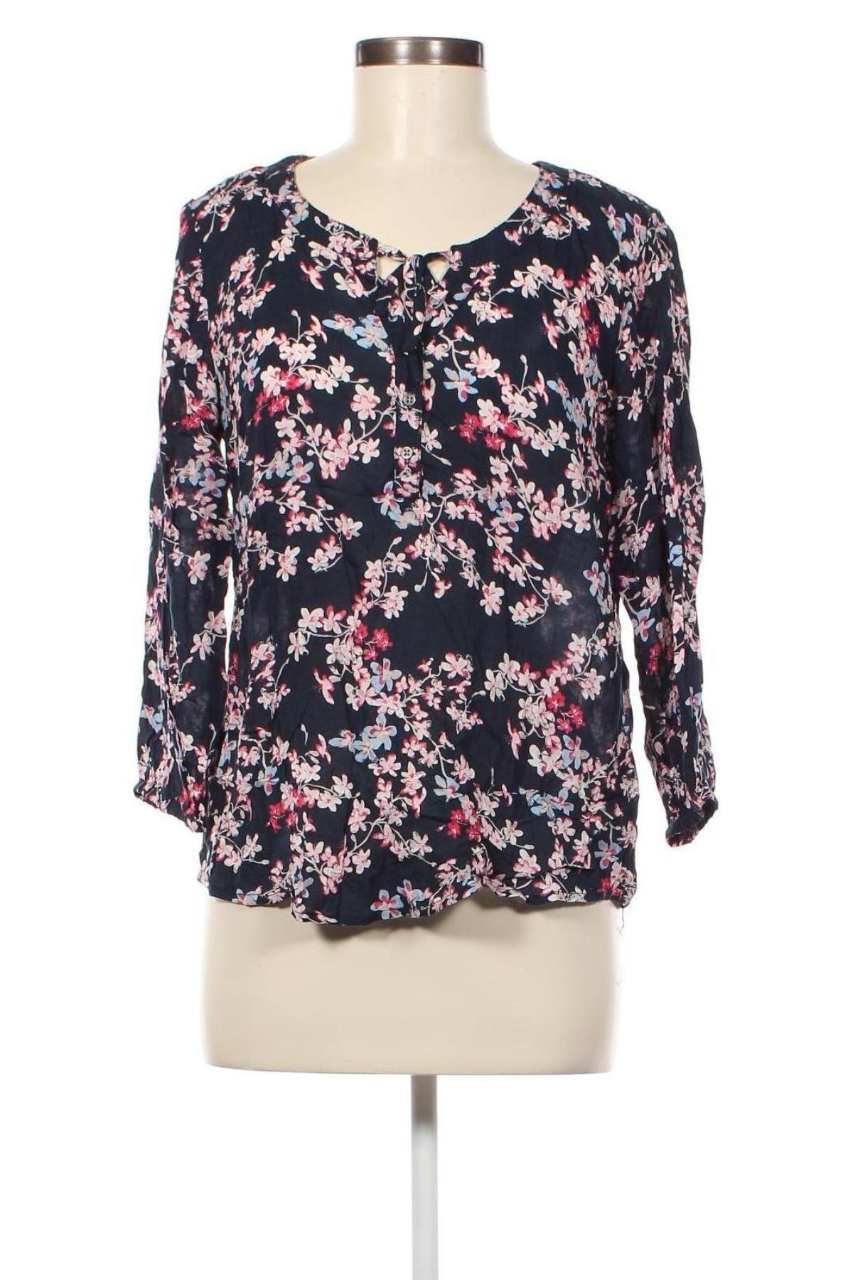 Damen Shirt Jean Pascale, Größe M, Farbe Mehrfarbig, Preis 3,97 €