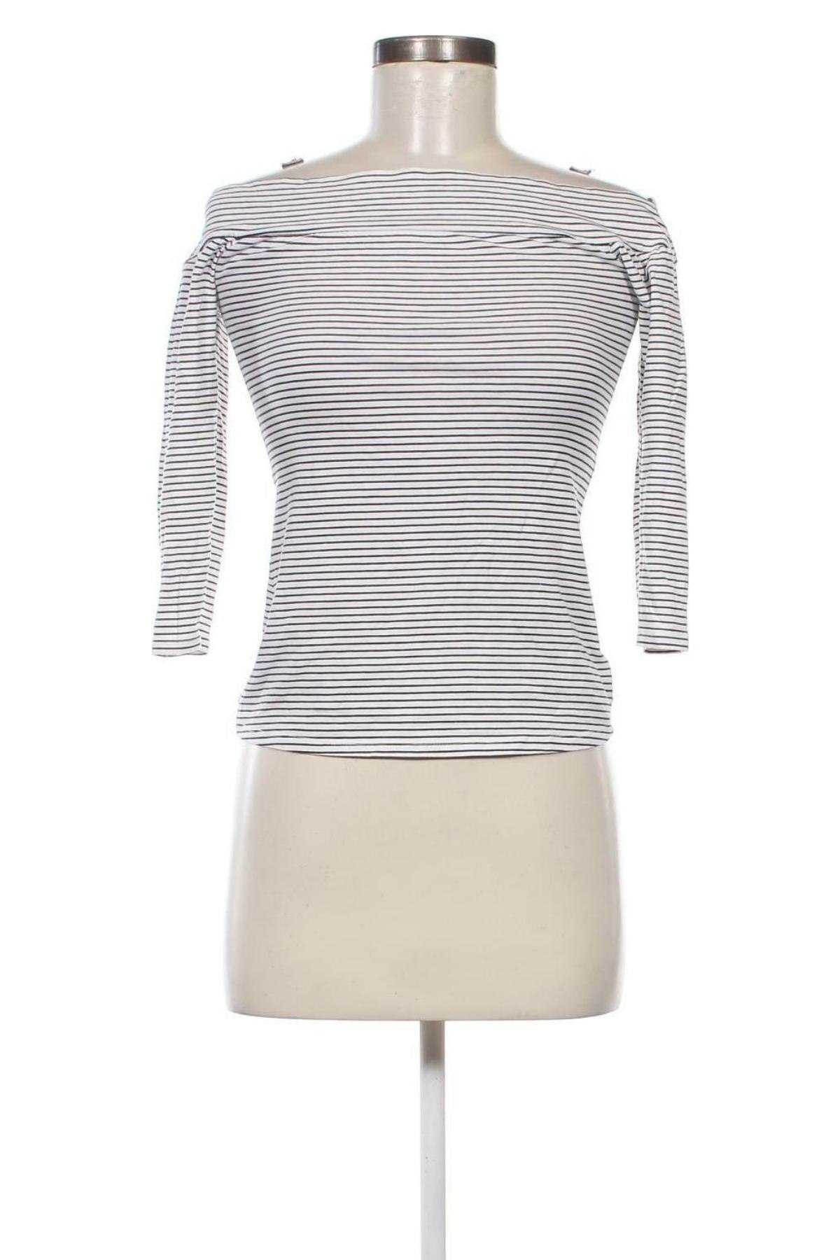 Damen Shirt Jean Pascale, Größe XS, Farbe Mehrfarbig, Preis 4,63 €