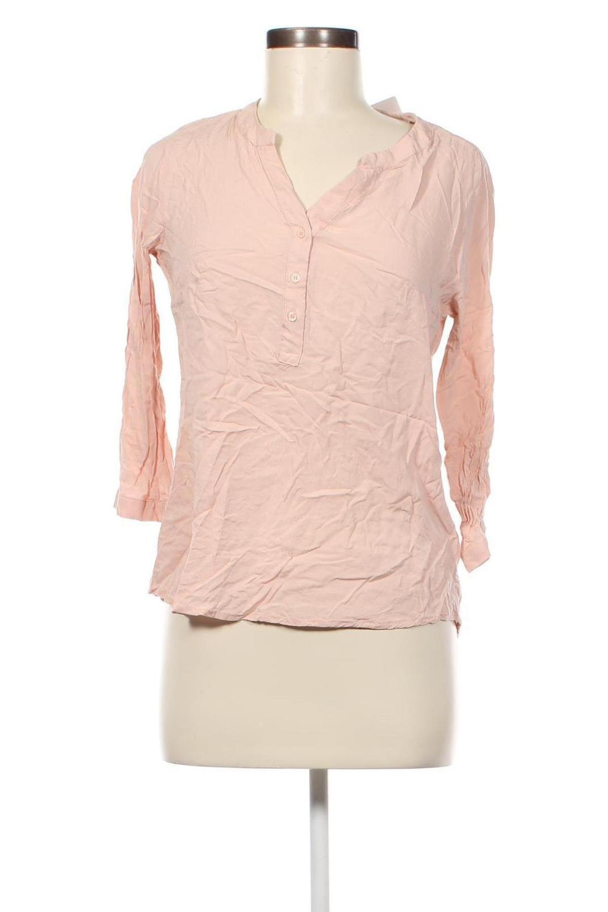 Γυναικεία μπλούζα Jean Pascale, Μέγεθος S, Χρώμα Ρόζ , Τιμή 2,94 €