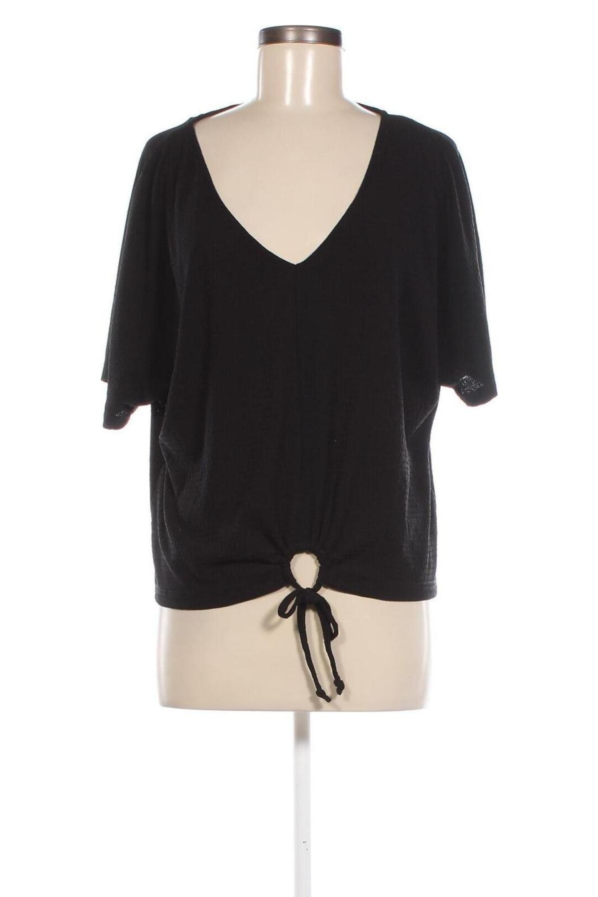 Damen Shirt Jean Pascale, Größe L, Farbe Schwarz, Preis 6,48 €