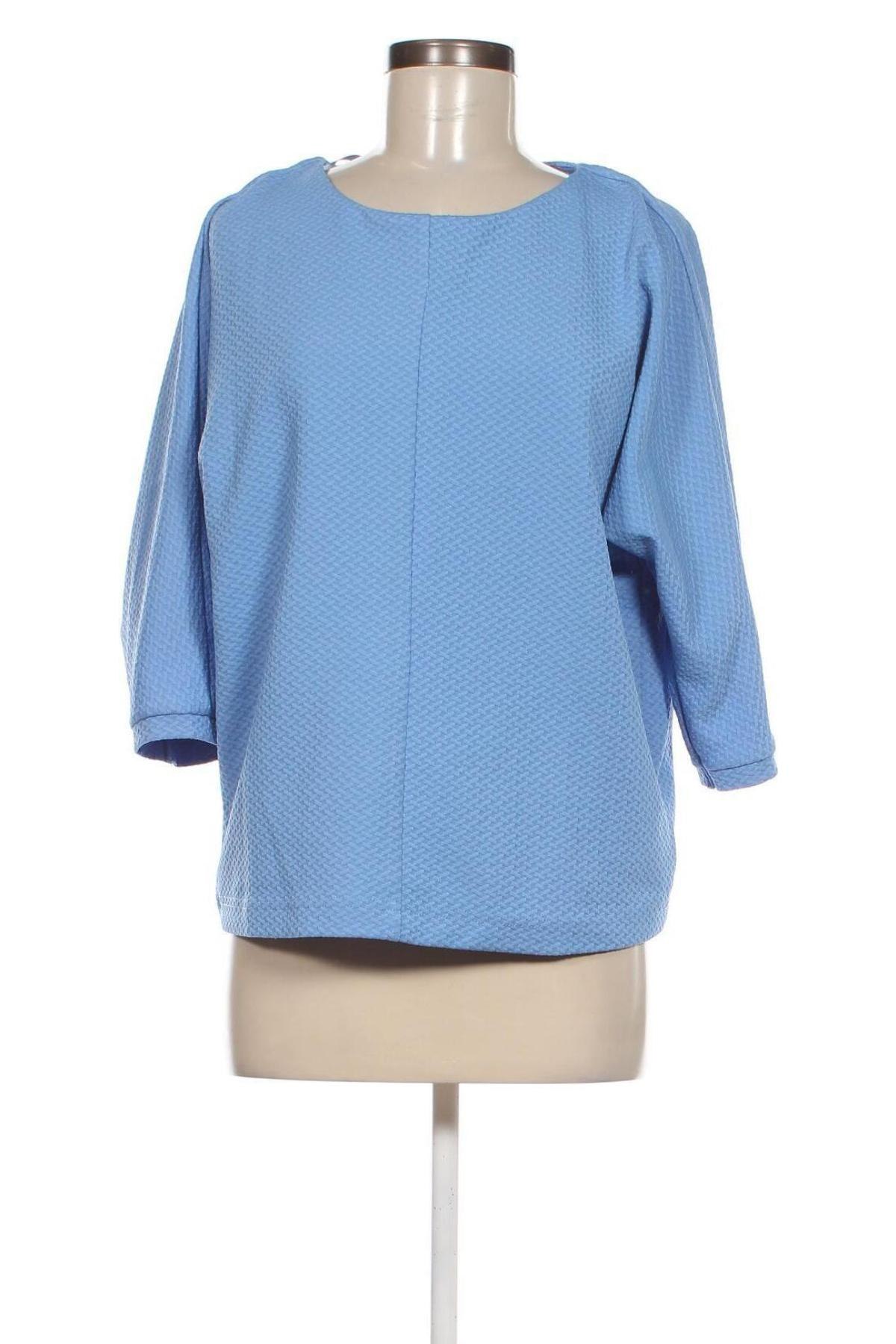 Damen Shirt Jean Pascale, Größe M, Farbe Blau, Preis € 5,70