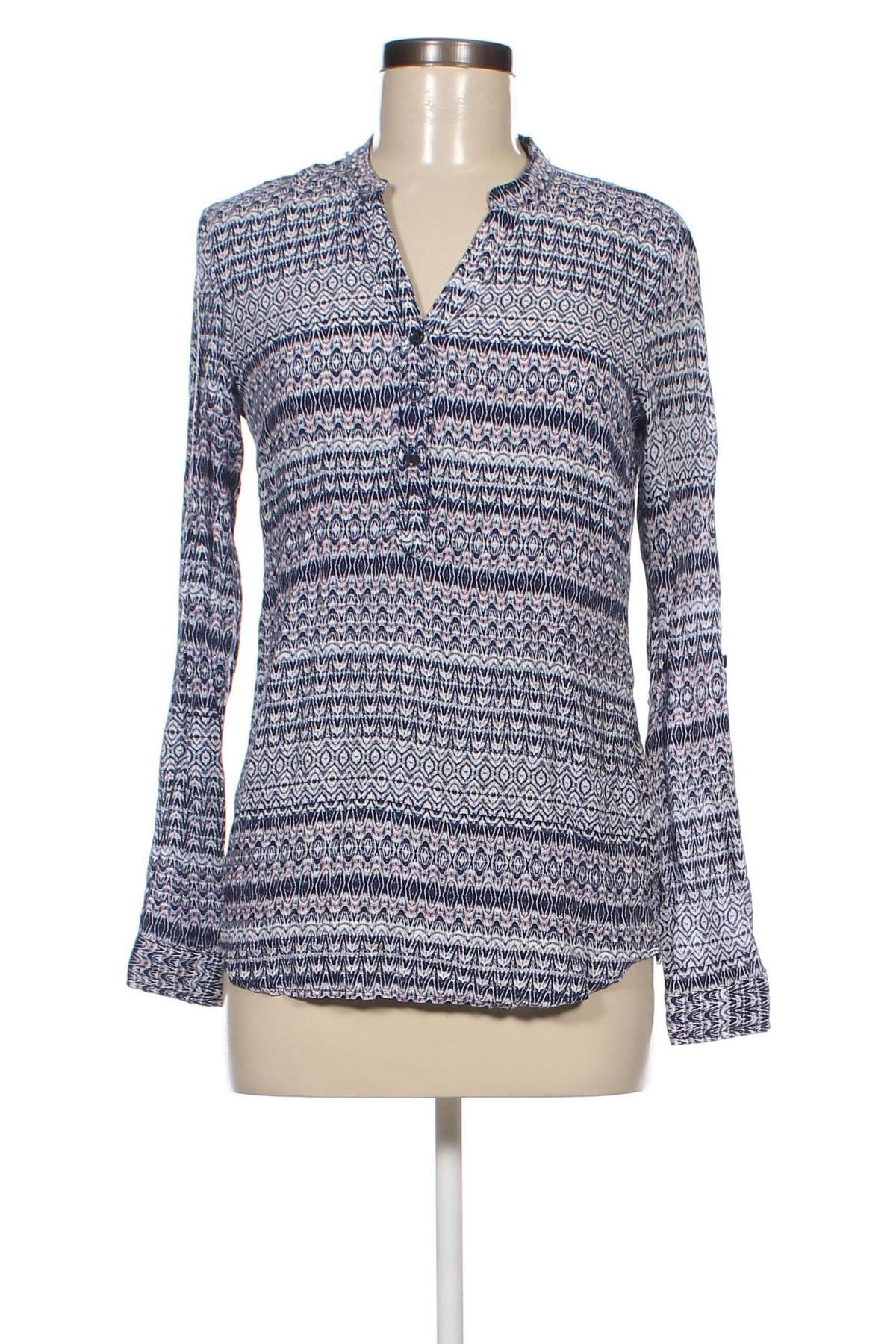 Дамска блуза Jean Pascale, Размер M, Цвят Многоцветен, Цена 8,55 лв.