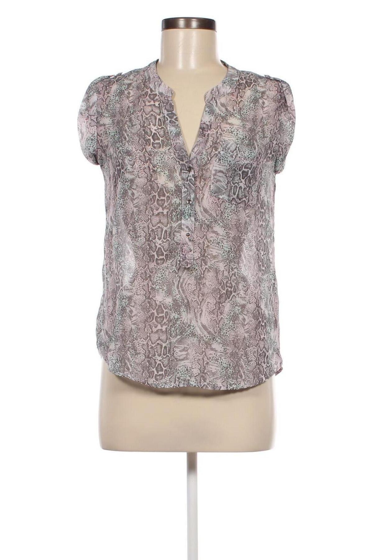 Γυναικεία μπλούζα Jennifer Taylor, Μέγεθος XS, Χρώμα Γκρί, Τιμή 3,53 €