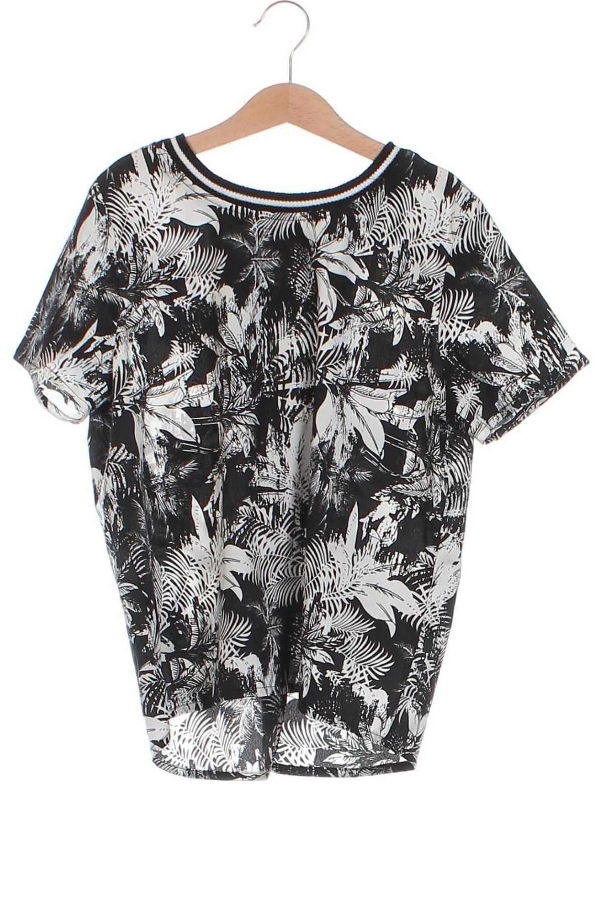 Γυναικεία μπλούζα Jennyfer, Μέγεθος XS, Χρώμα Πολύχρωμο, Τιμή 5,40 €