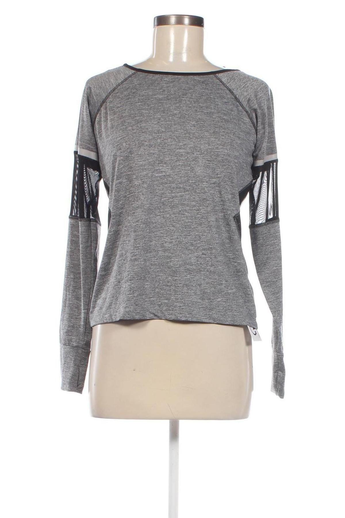 Damen Shirt Jennyfer, Größe L, Farbe Grau, Preis 21,87 €