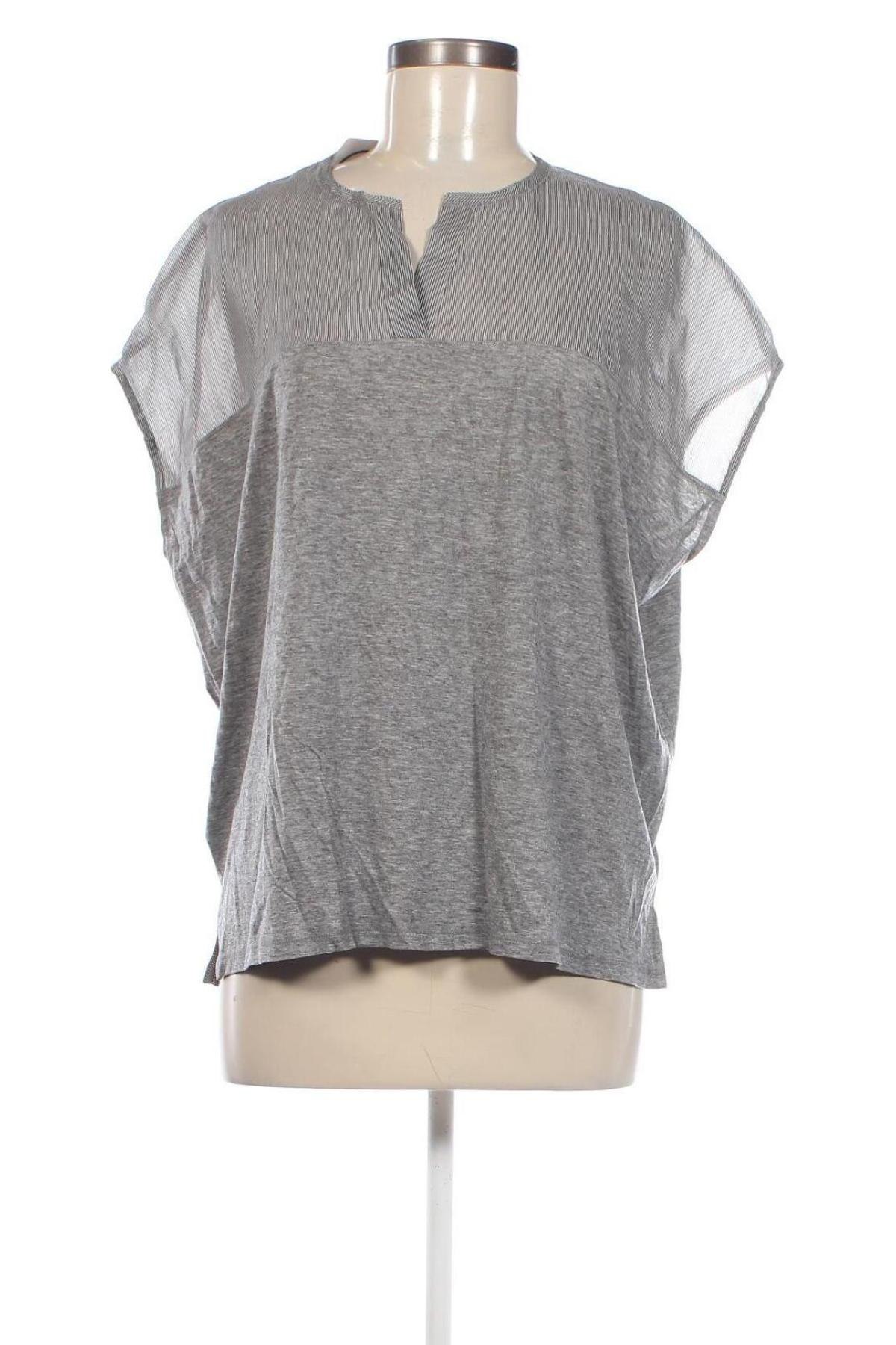 Damen Shirt Jigsaw, Größe M, Farbe Grau, Preis 15,58 €