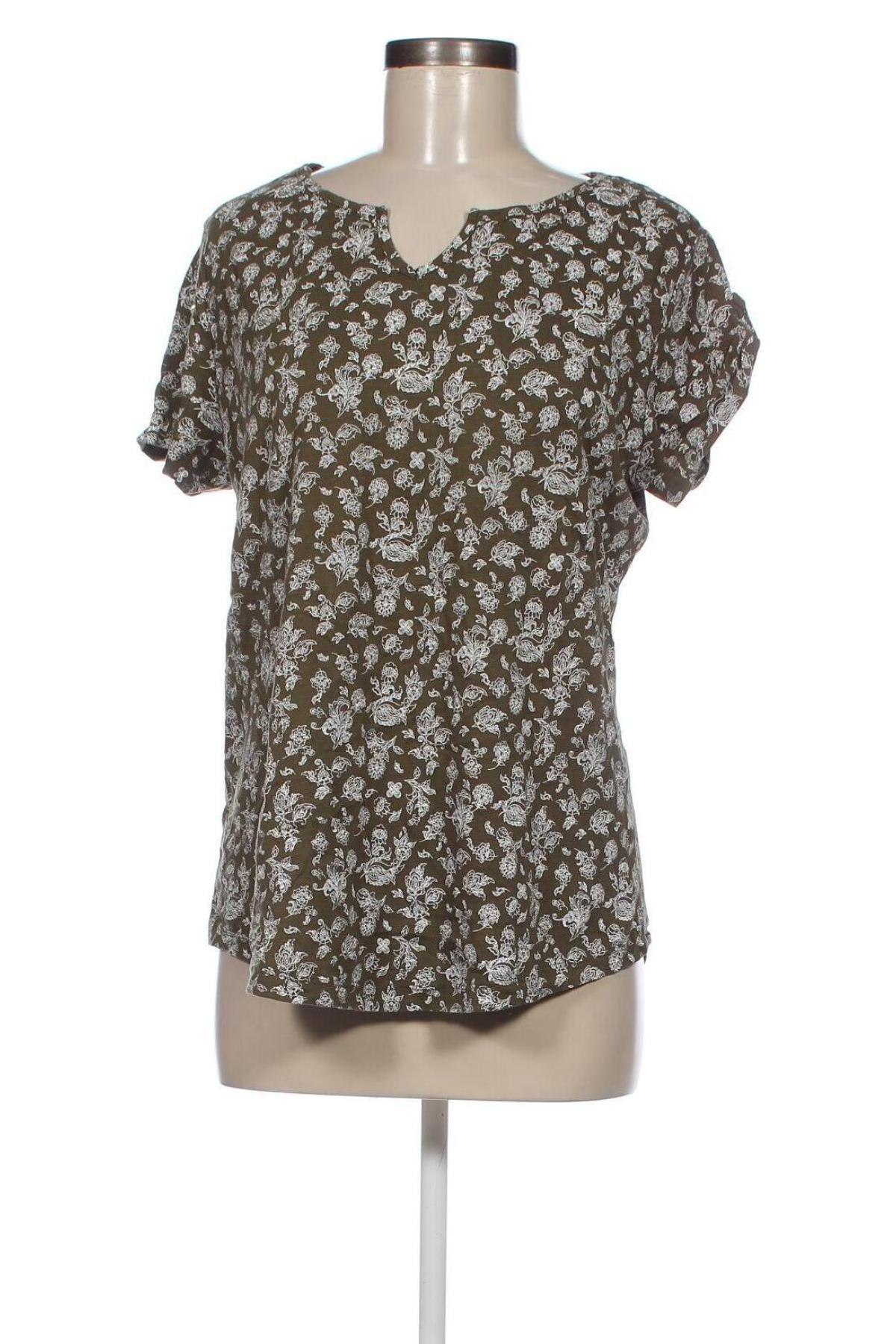 Damen Shirt John Baner, Größe M, Farbe Grün, Preis € 4,63