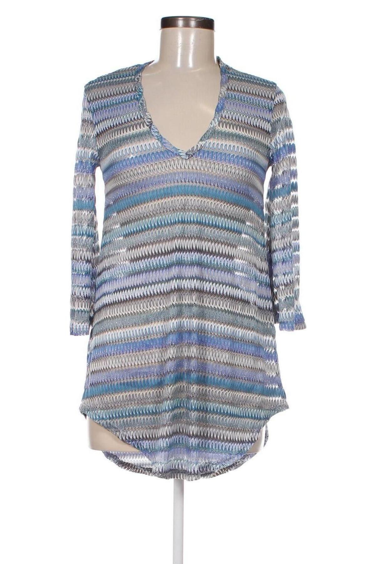 Дамска блуза Jordan Taylor, Размер M, Цвят Многоцветен, Цена 7,80 лв.