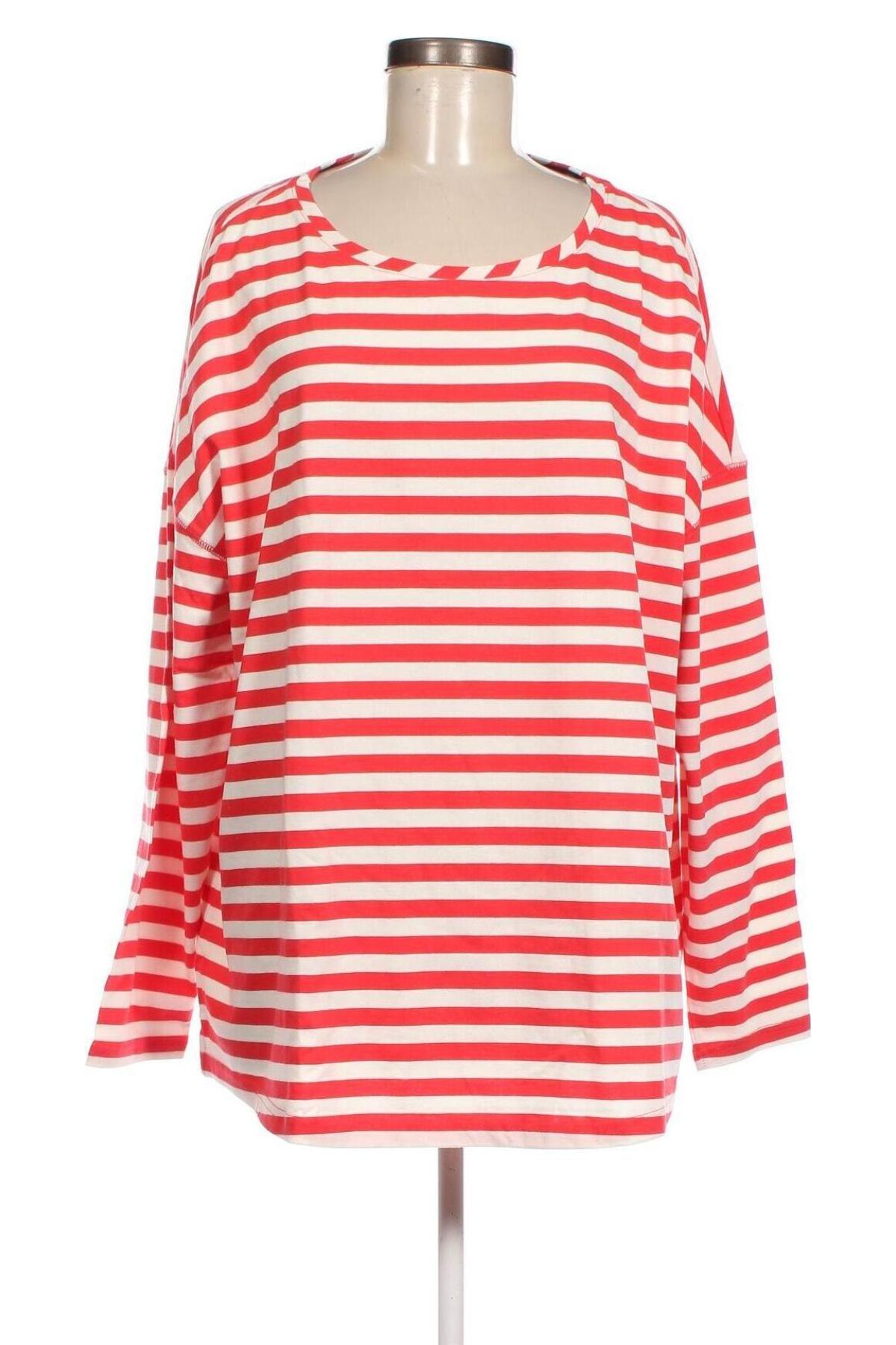 Γυναικεία μπλούζα Joules, Μέγεθος XXL, Χρώμα Πολύχρωμο, Τιμή 24,25 €