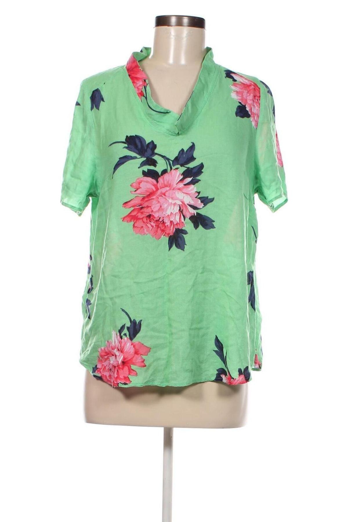 Дамска блуза Joules, Размер L, Цвят Многоцветен, Цена 31,20 лв.