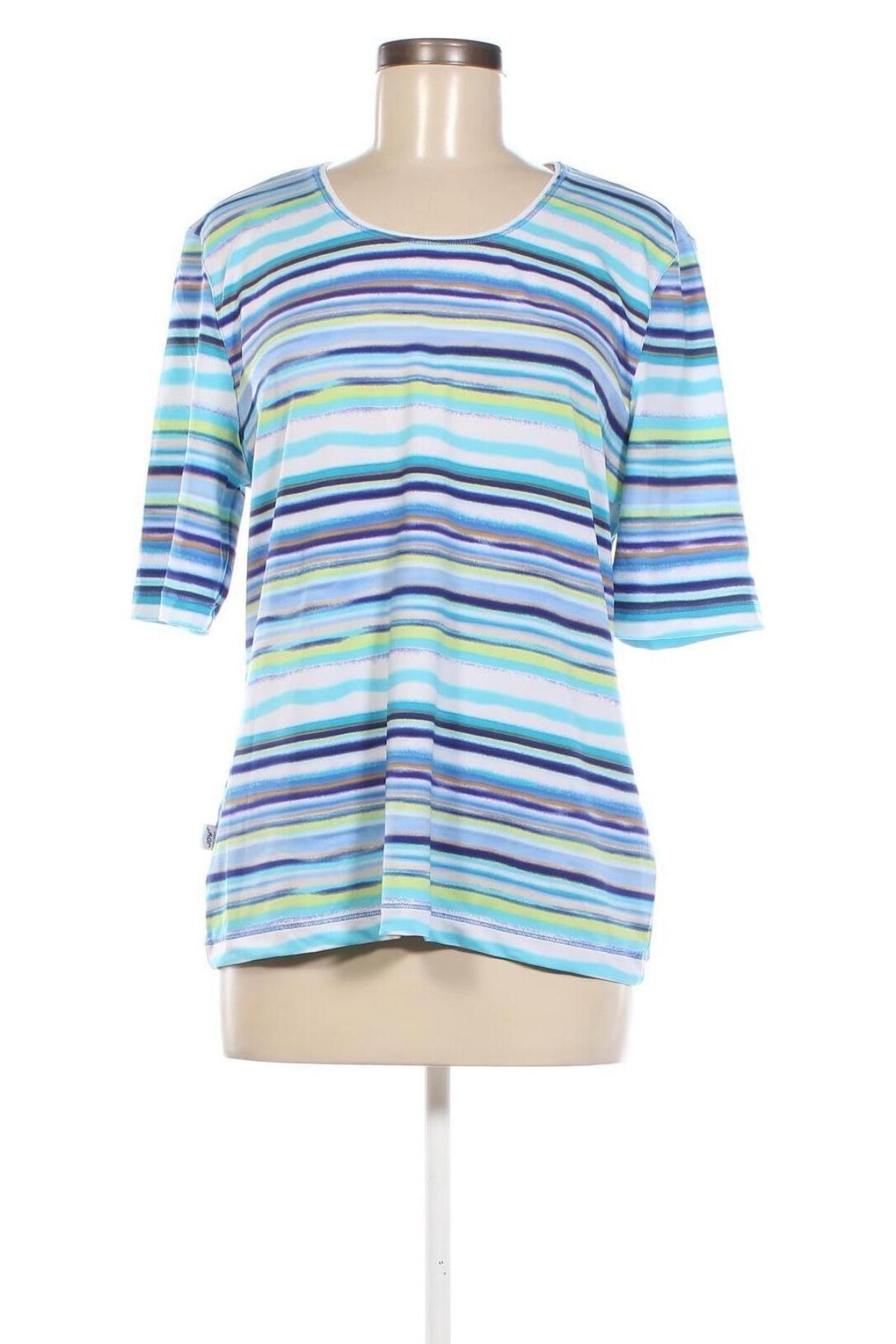 Damen Shirt Joy, Größe L, Farbe Mehrfarbig, Preis € 11,59