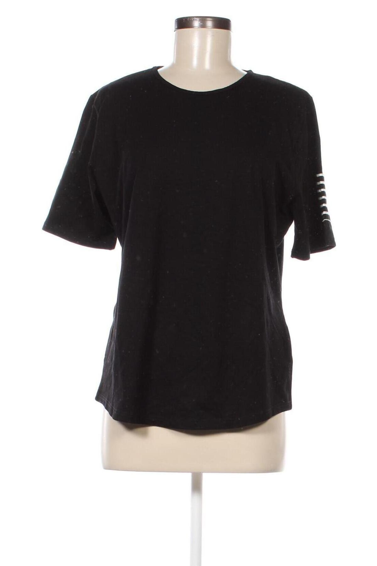 Damen Shirt Joye+Fun, Größe XL, Farbe Schwarz, Preis € 8,86
