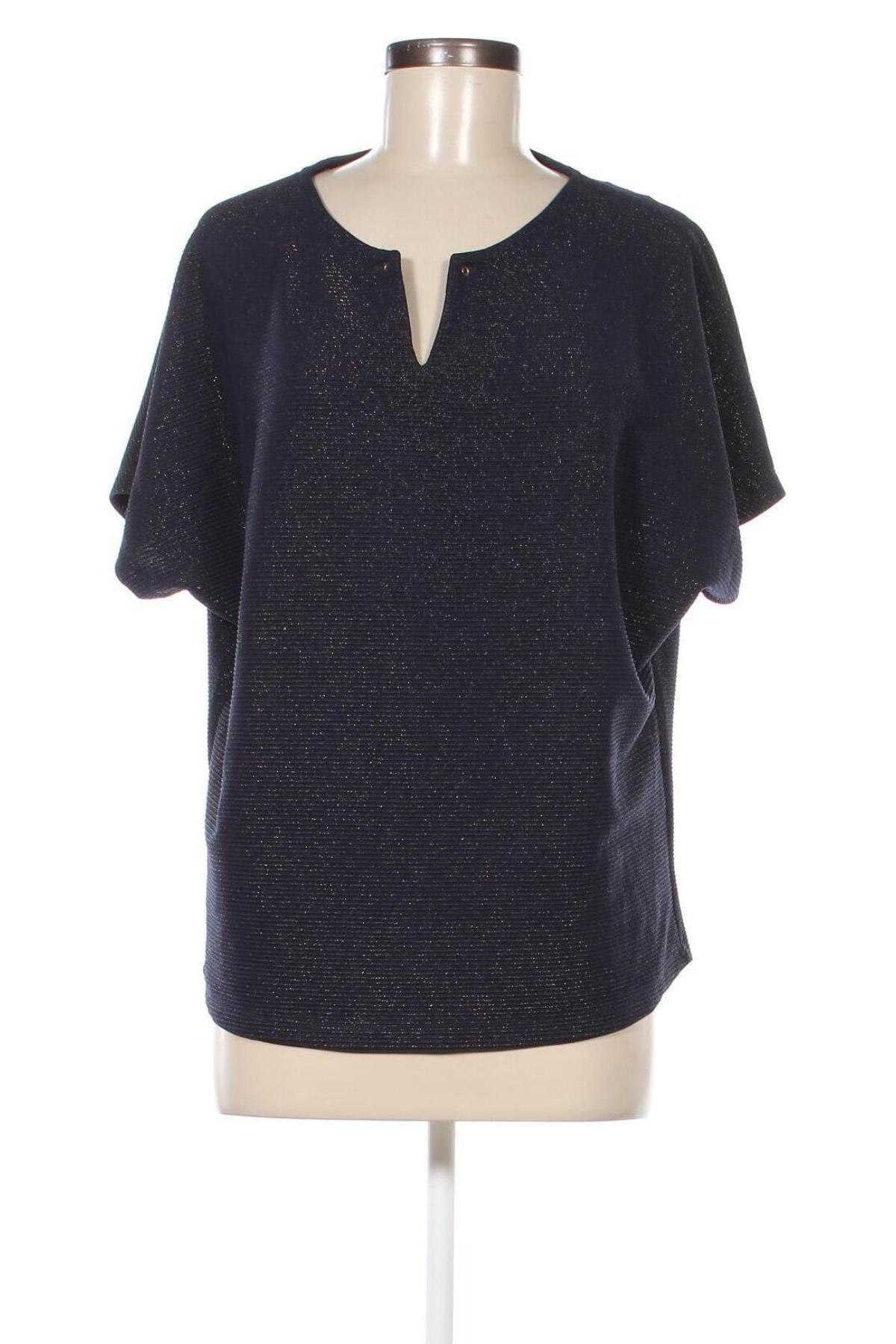 Дамска блуза Judith Williams, Размер M, Цвят Син, Цена 4,94 лв.
