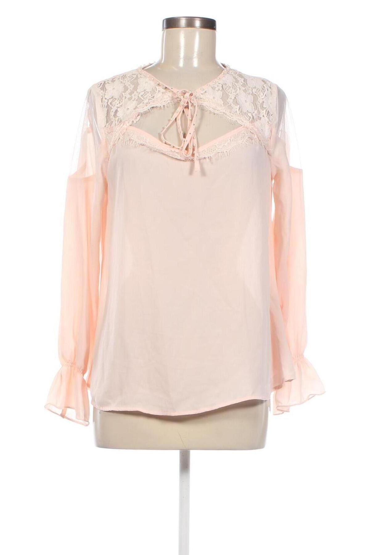 Damen Shirt, Größe M, Farbe Rosa, Preis 9,99 €