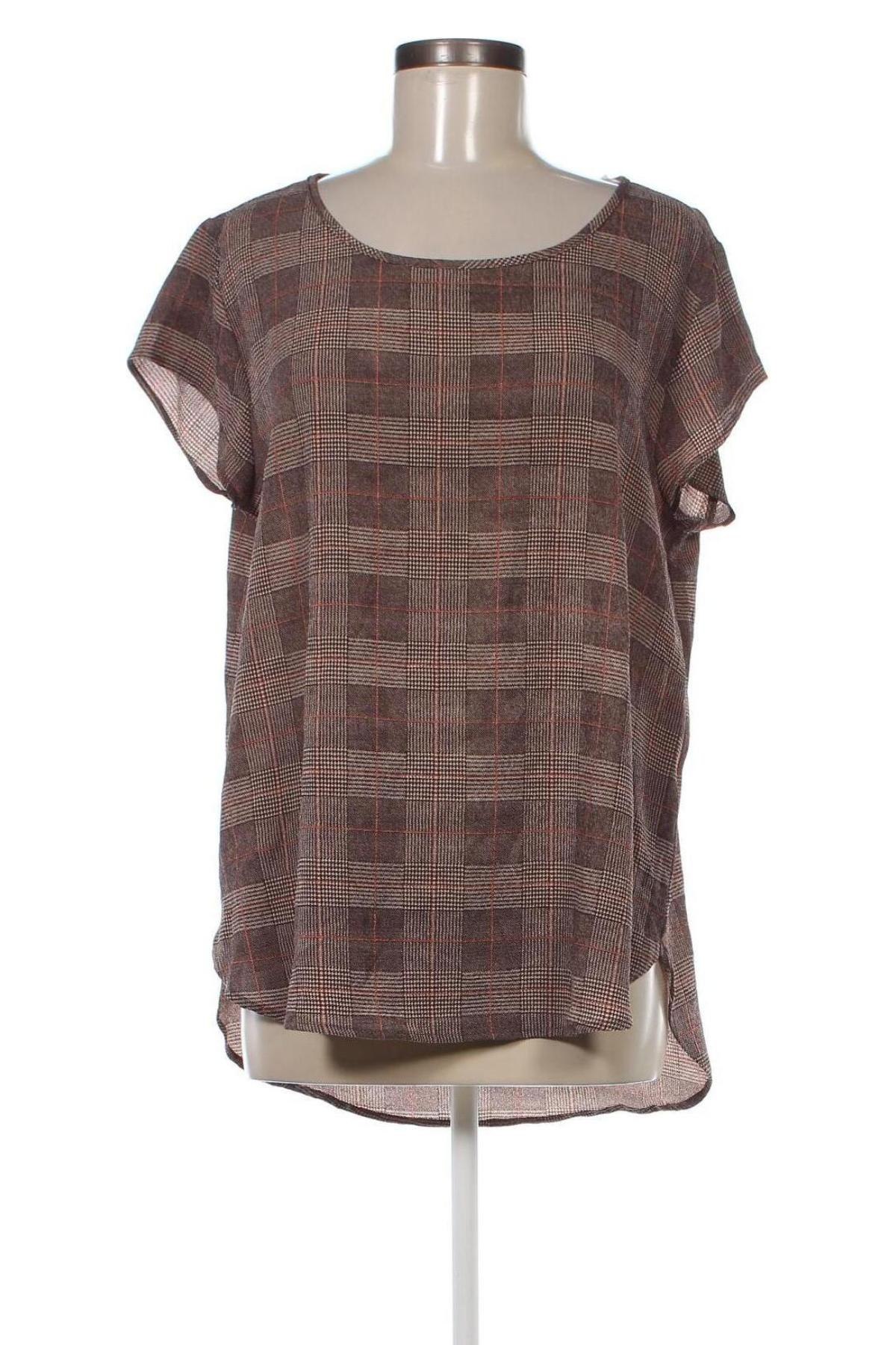 Γυναικεία μπλούζα Kapalua, Μέγεθος XL, Χρώμα  Μπέζ, Τιμή 6,11 €