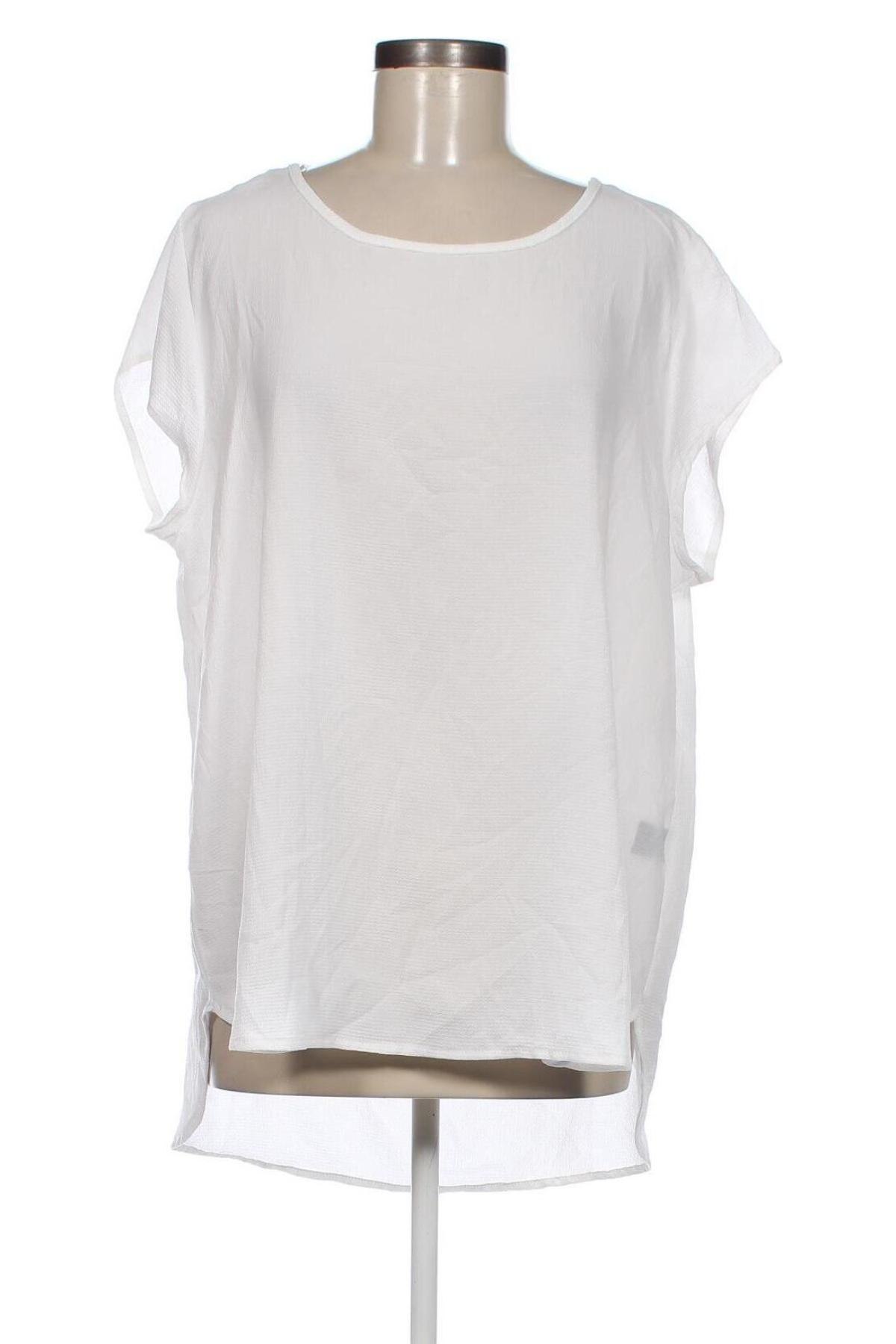 Γυναικεία μπλούζα Kapalua, Μέγεθος XXL, Χρώμα Λευκό, Τιμή 6,11 €